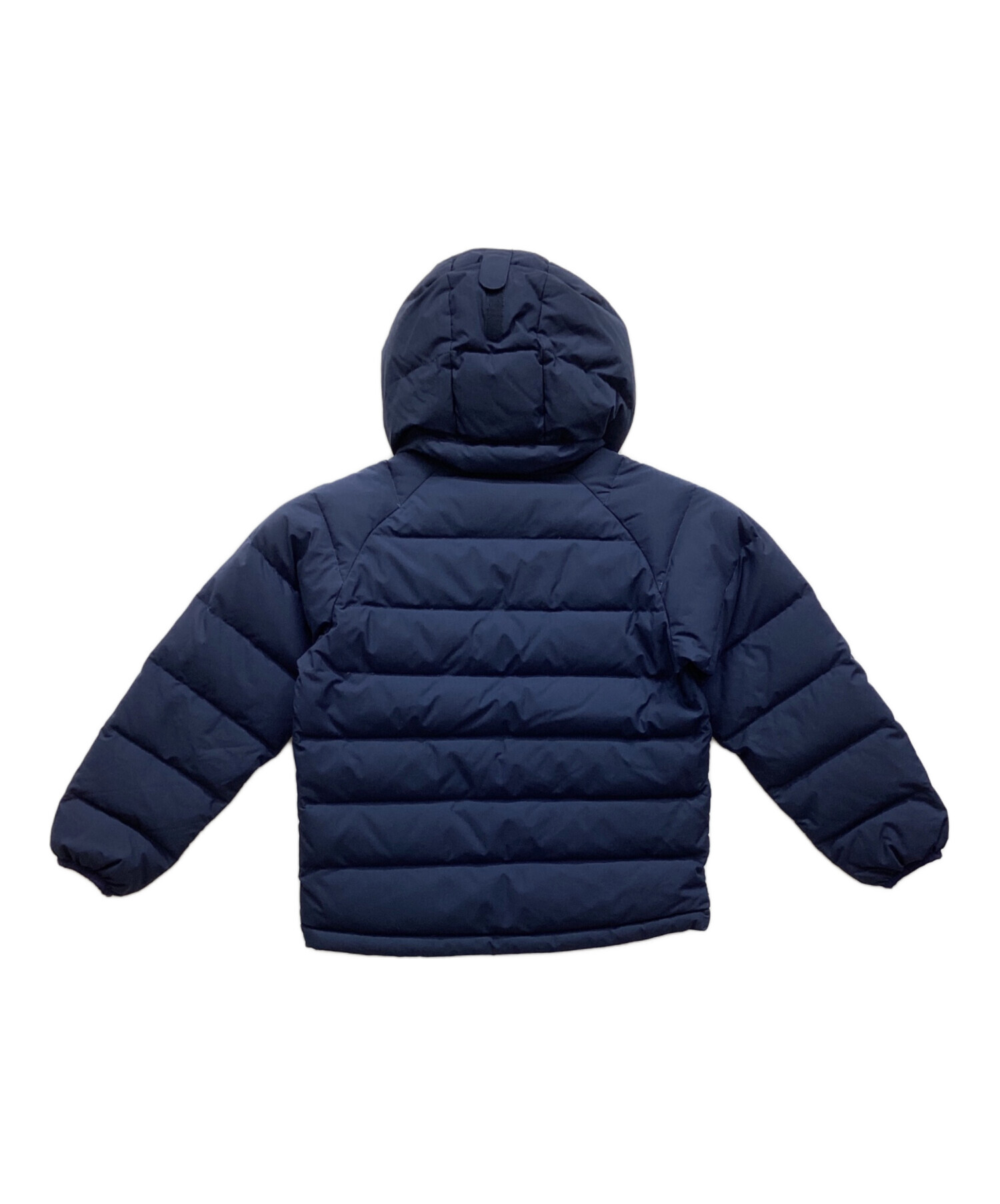 中古・古着通販】mont-bell (モンベル) ダウンジャケット ネイビー