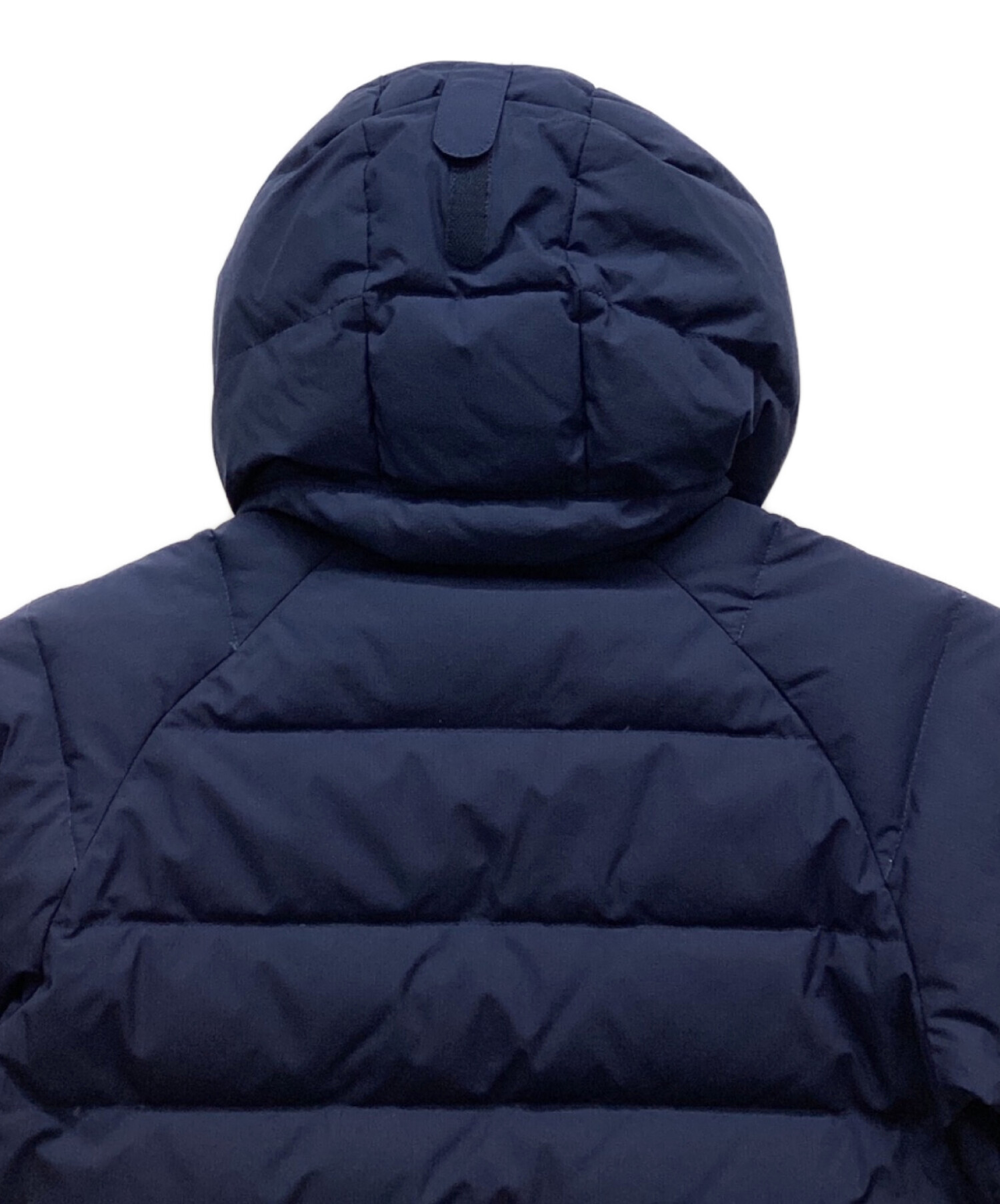 中古・古着通販】mont-bell (モンベル) ダウンジャケット ネイビー