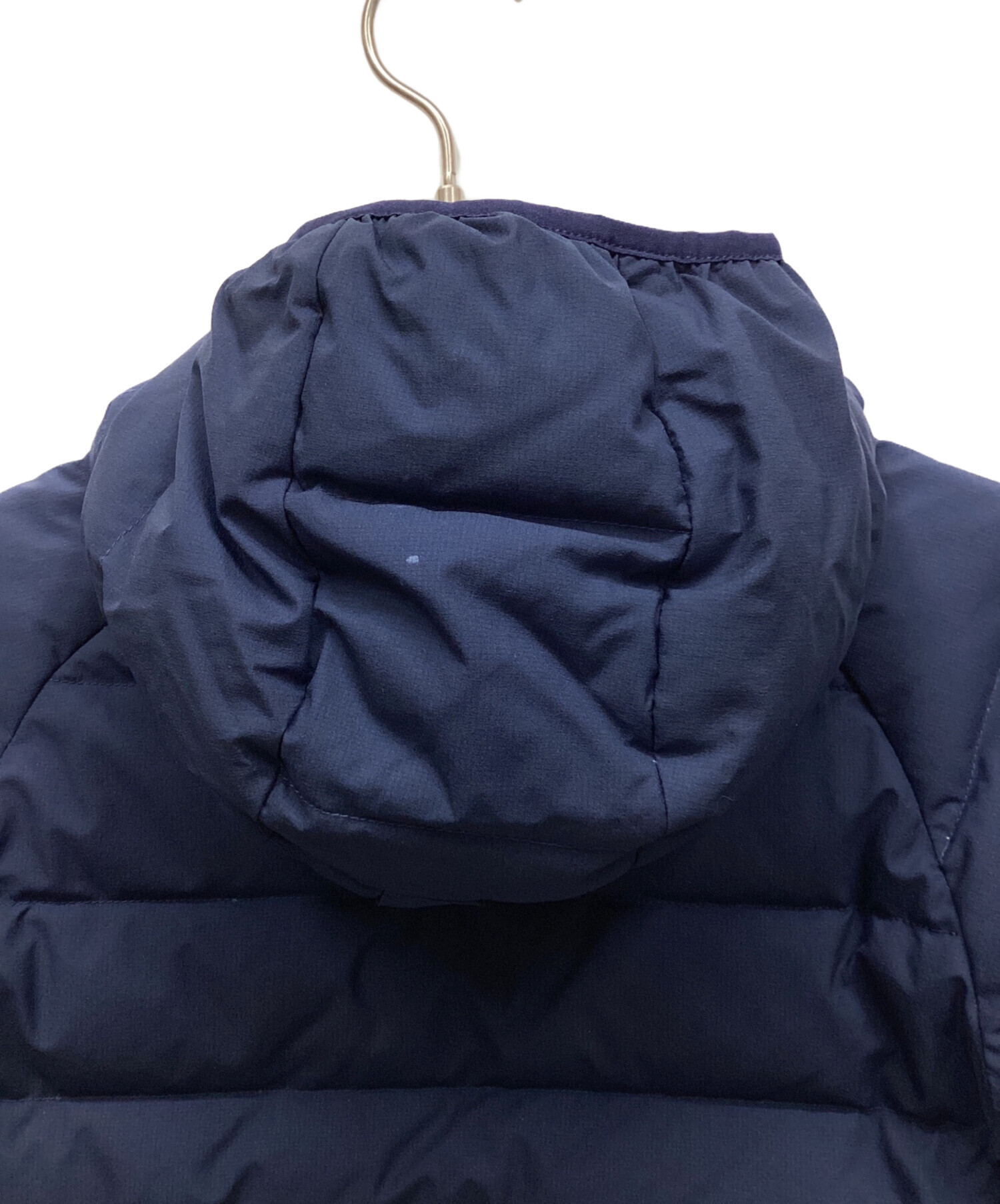 中古・古着通販】mont-bell (モンベル) ダウンジャケット ネイビー