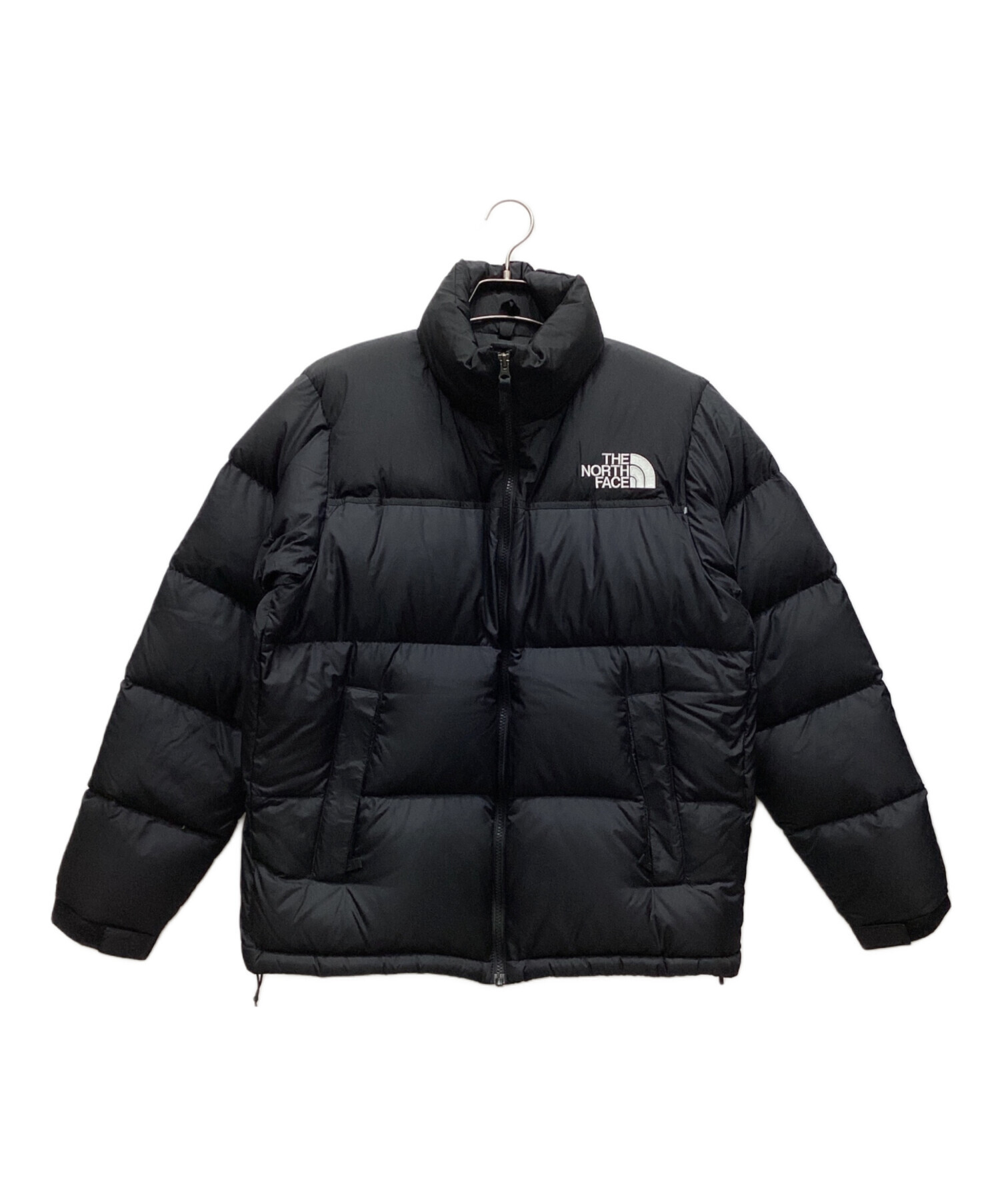 THE NORTH FACE ブラック ダウンジャケット 古着 中古・古着通販】THE NORTH FACE (ザ ノース フェイス) ダウン