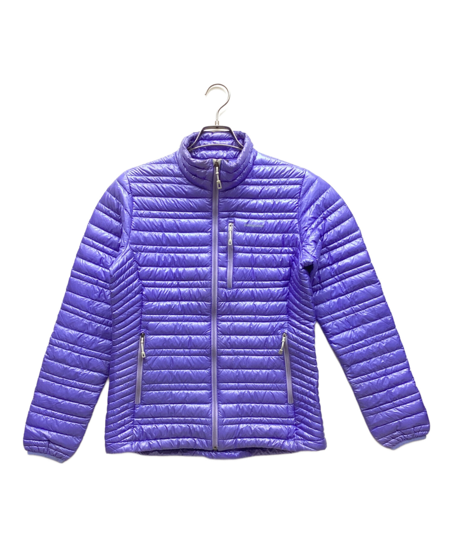 中古・古着通販】Patagonia (パタゴニア) ダウンジャケット ブルー 