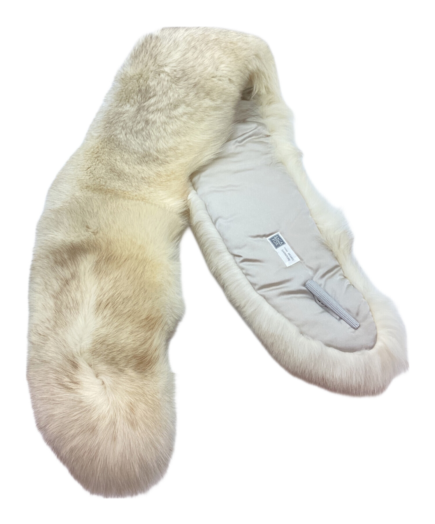 中古・古着通販】SAGA FOX (サガフォックス) ファーティペット