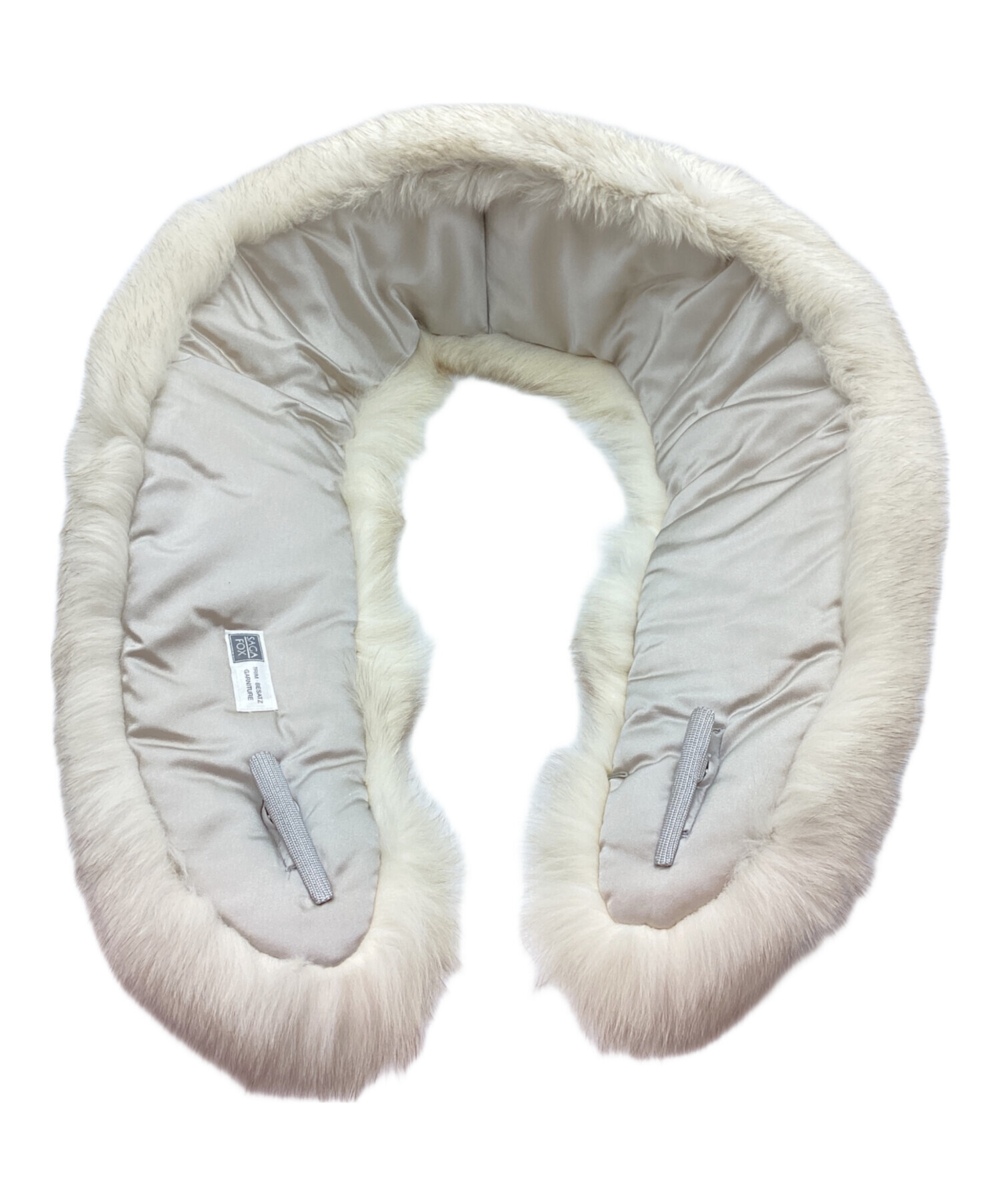 中古・古着通販】SAGA FOX (サガフォックス) ファーティペット