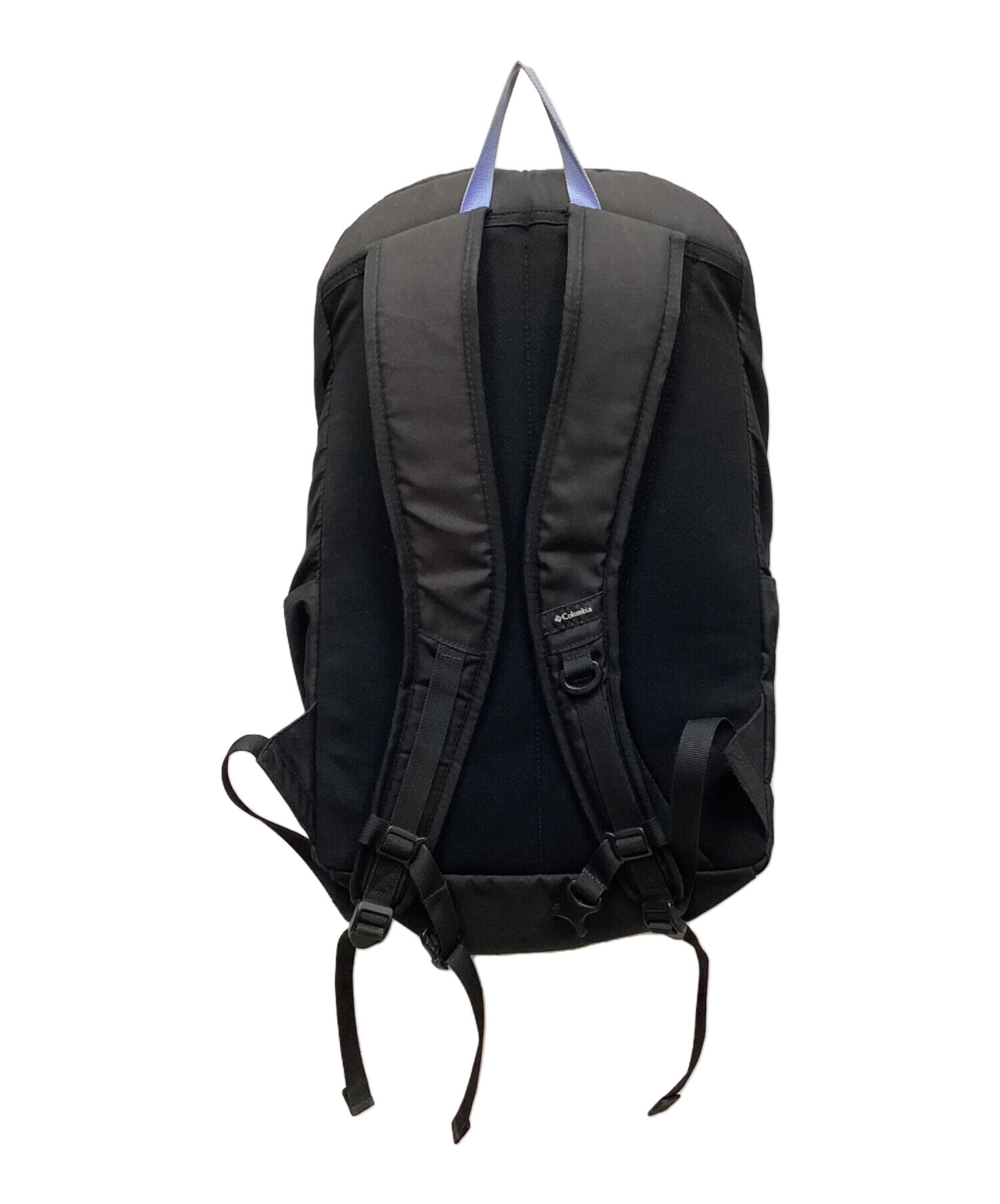 中古・古着通販】Columbia (コロンビア) バックパック ブラック 