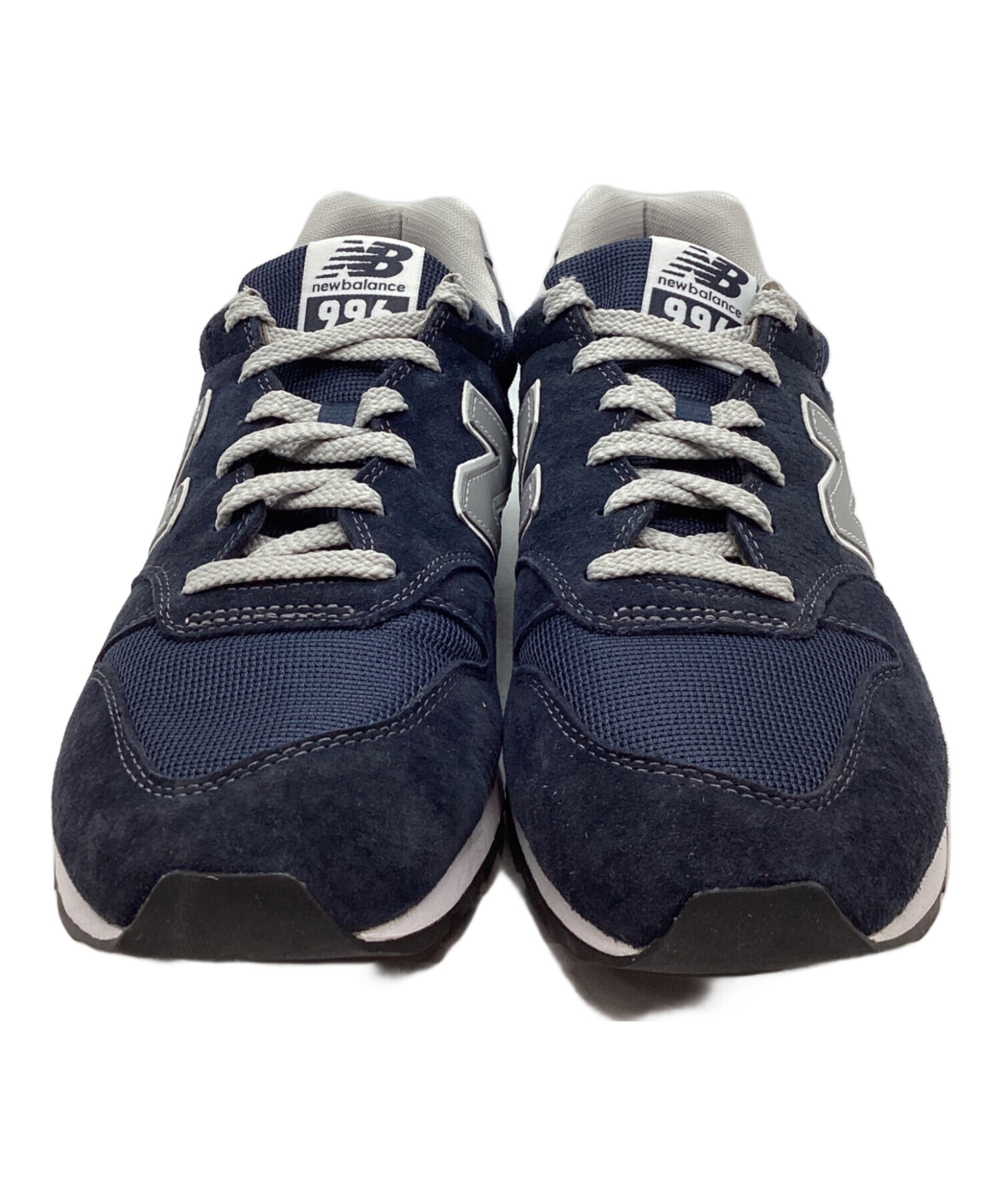 中古・古着通販】NEW BALANCE (ニューバランス) スニーカー ネイビー 