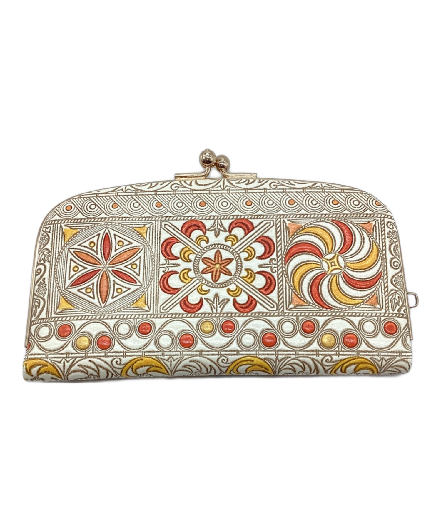 中古・古着通販】文庫屋大関 (ブンコヤオオゼキ) がま口財布｜ブランド