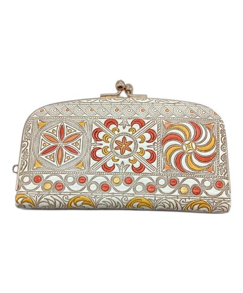 文庫屋大関　希少 美品がま口財布 中古・古着通販】文庫屋大関 (ブンコヤオオゼキ) がま口財布｜ブランド