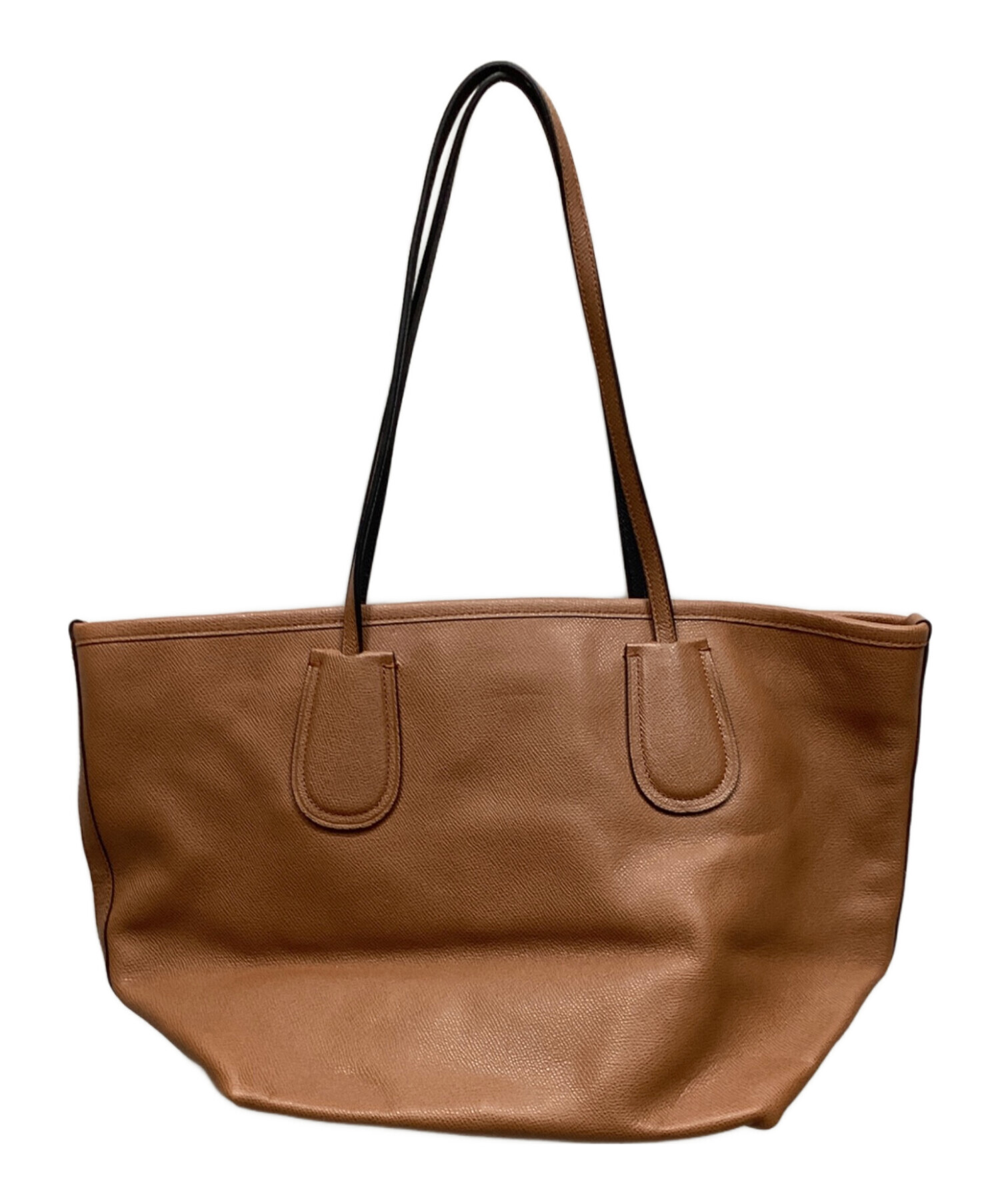 中古・古着通販】COACH (コーチ) トートバッグ ブラウン｜ブランド 