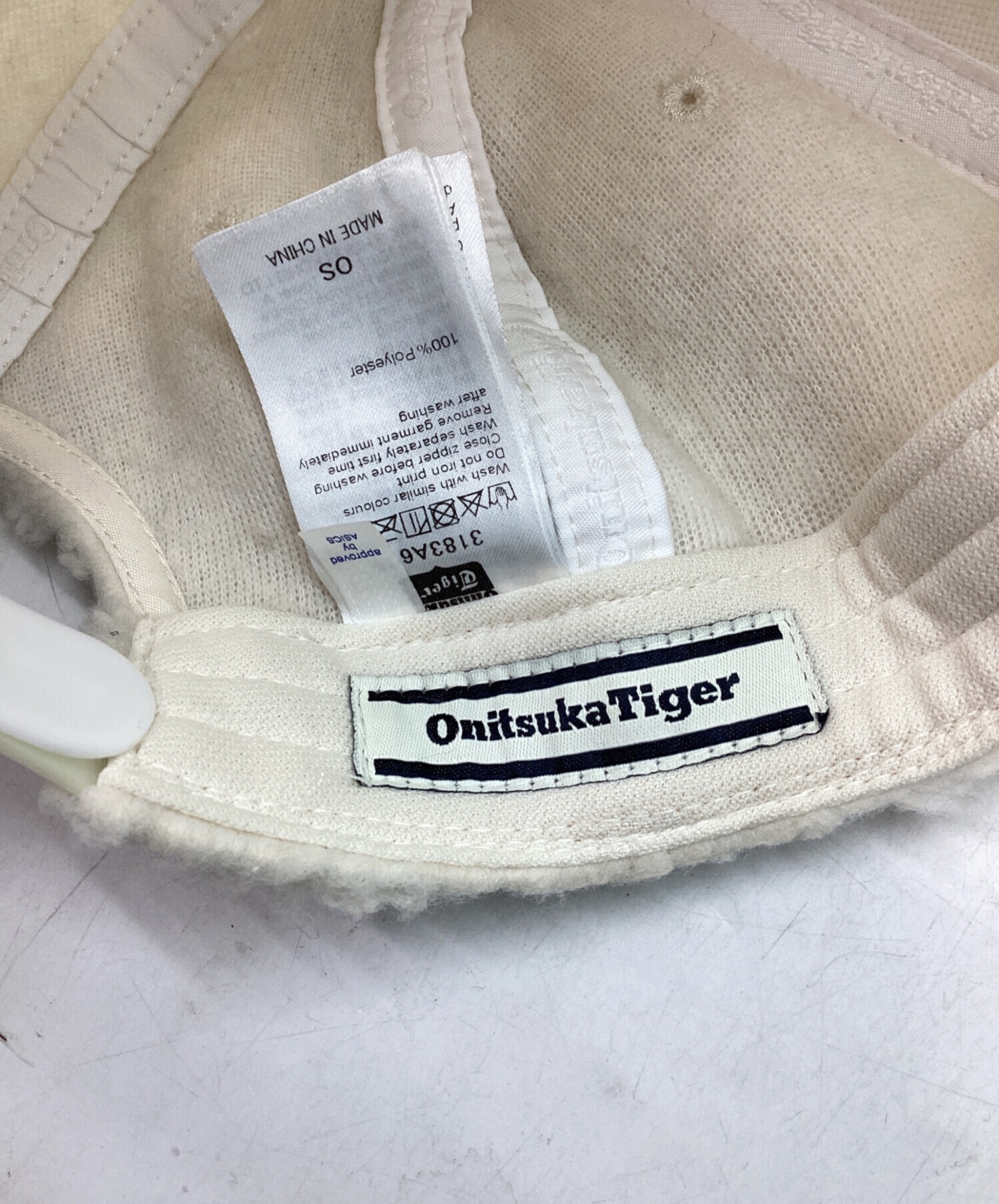 中古・古着通販】Onitsuka Tiger (オニツカタイガー) ボアキャップ