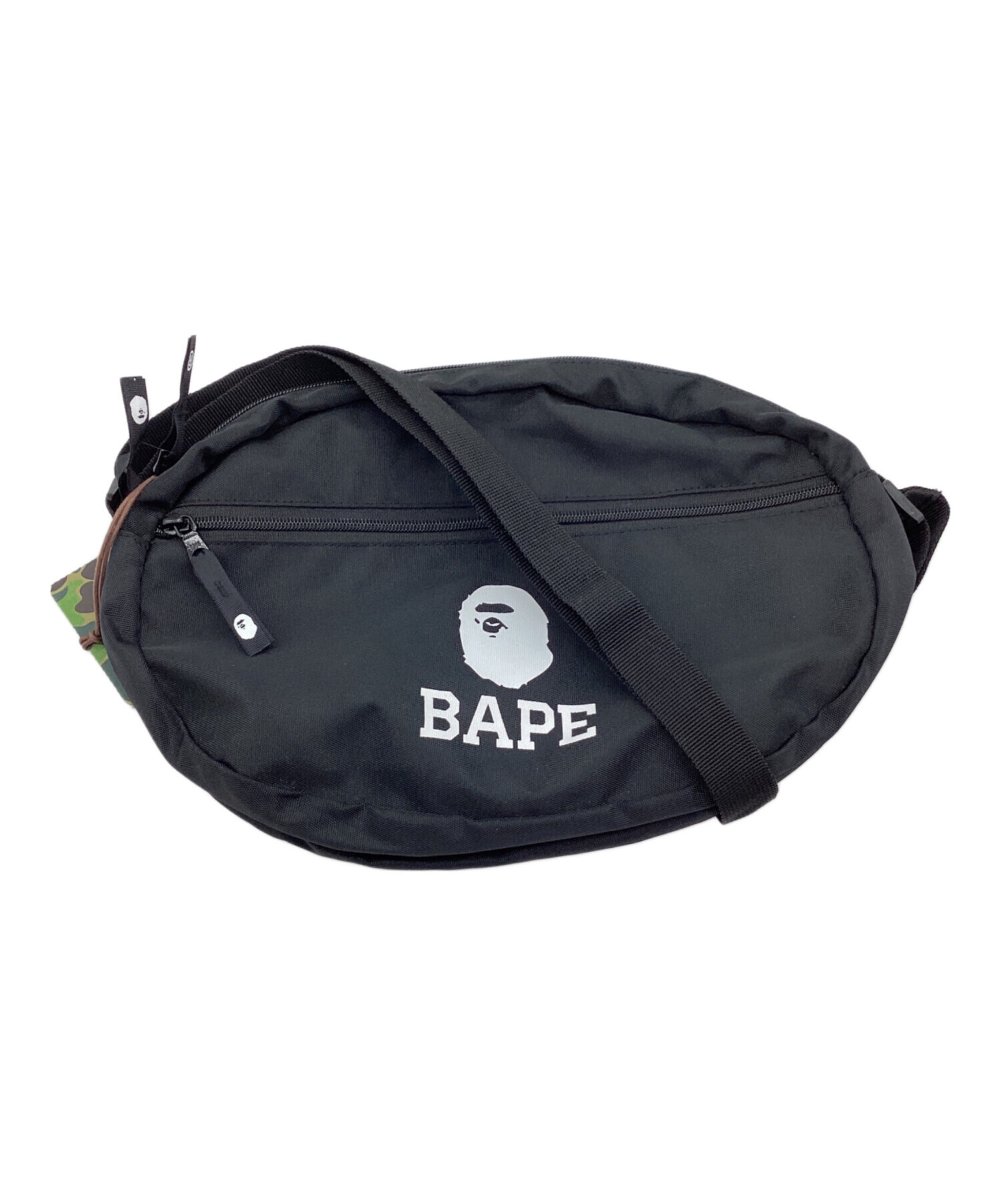 中古・古着通販】A BATHING APE (ア ベイシング エイプ) ショルダー