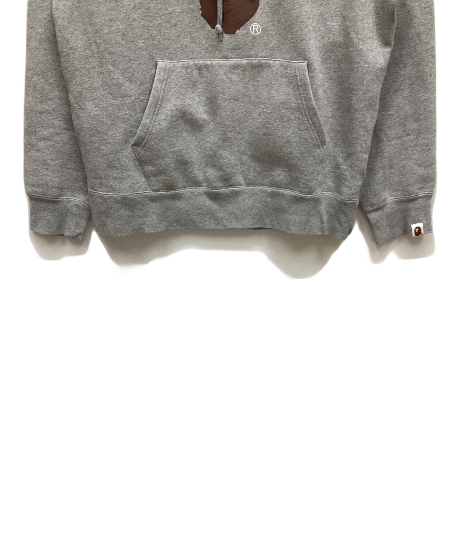 中古・古着通販】A BATHING APE (ア ベイシング エイプ) パーカー