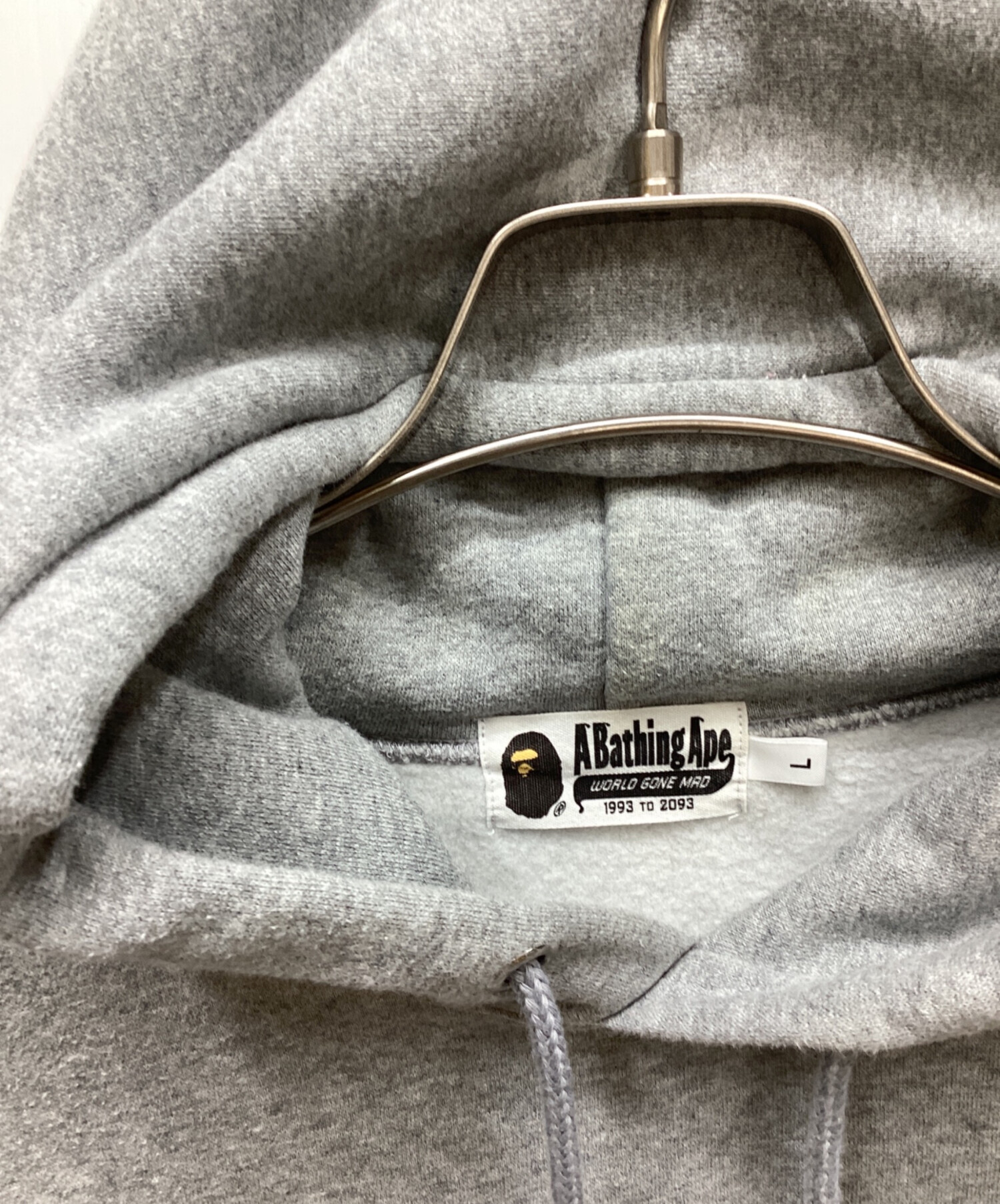 中古・古着通販】A BATHING APE (ア ベイシング エイプ) パーカー