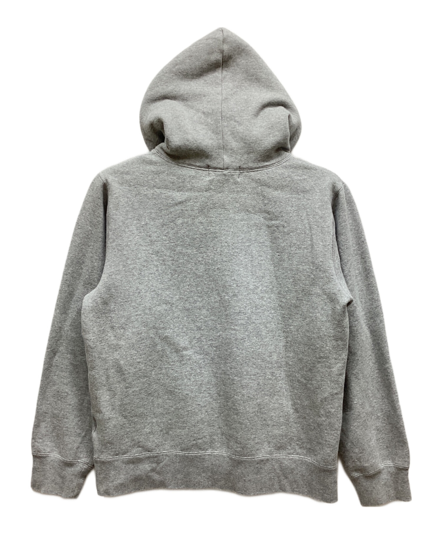 A Bathing Ape グレー パーカー L 中古・古着通販】A BATHING APE (アベイシングエイプ) プルオーバー