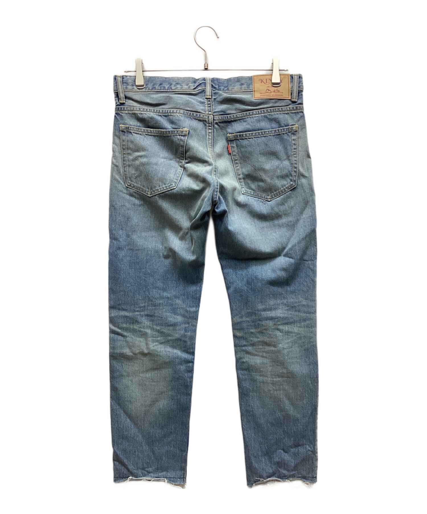 中古・古着通販】Hysteric Glamour (ヒステリックグラマー) デニム