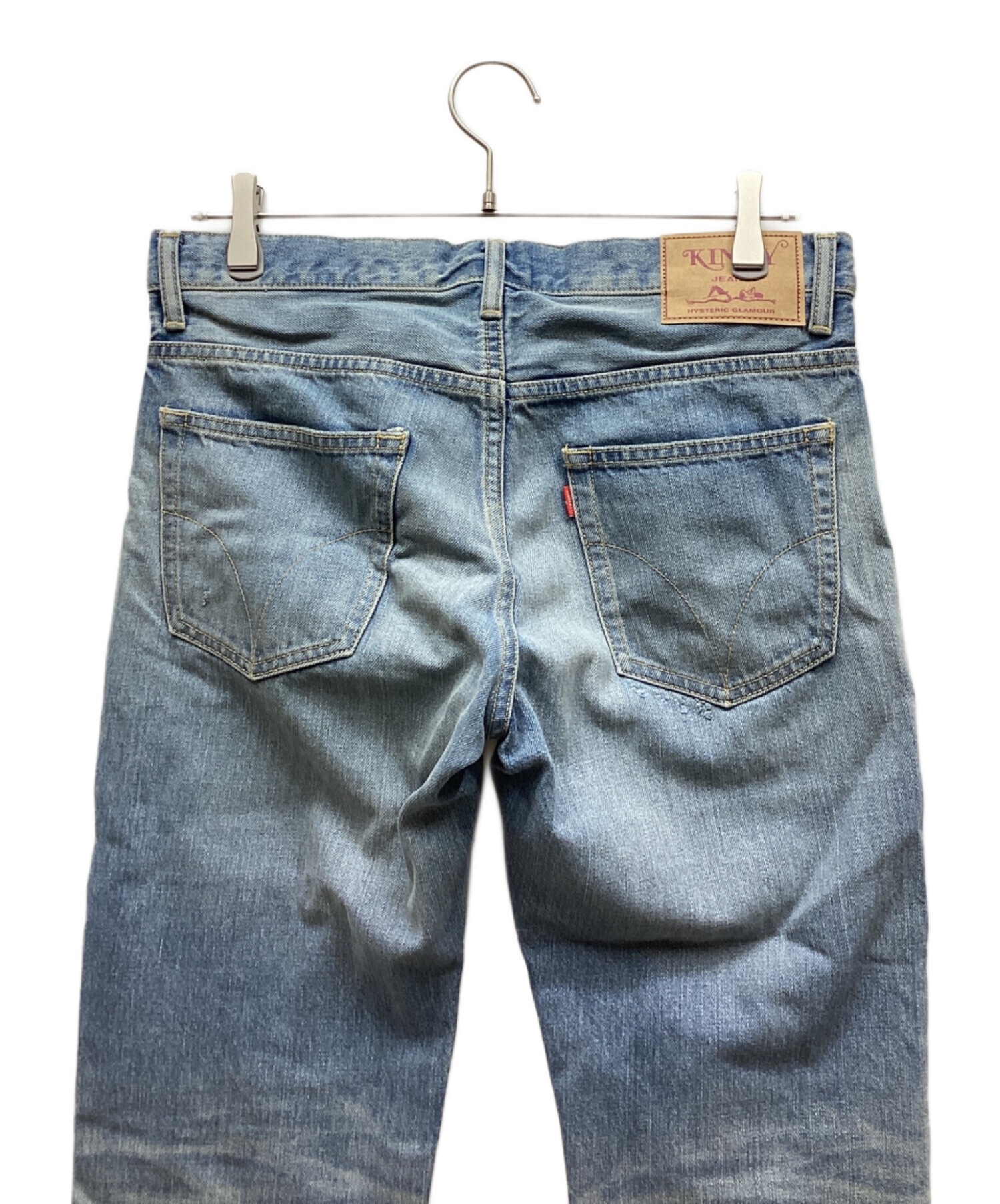 中古・古着通販】Hysteric Glamour (ヒステリックグラマー) デニム