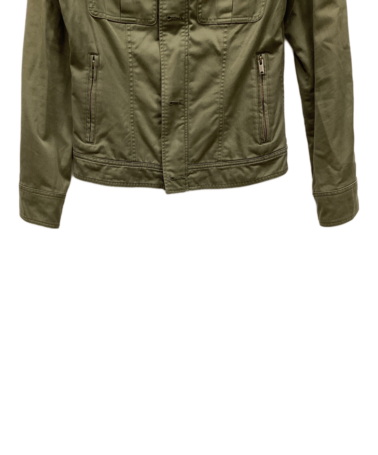 中古・古着通販】Hysteric Glamour (ヒステリックグラマー) ミリタリー