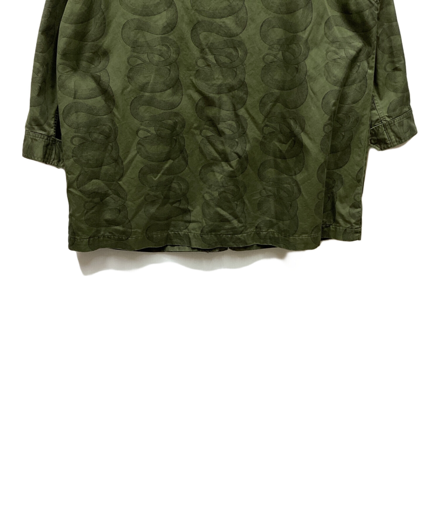 中古・古着通販】Hysteric Glamour (ヒステリックグラマー) モッズ