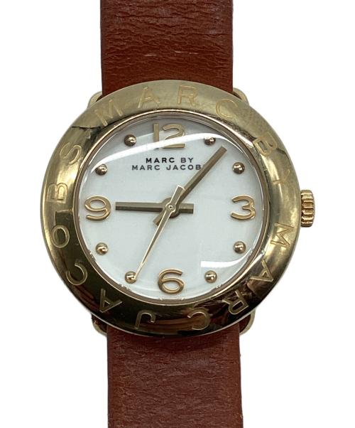 洗浄済　マークバイ　腕時計　中古品 中古・古着通販】Marc by Marc Jacobs (マークバイマークジェイコブス