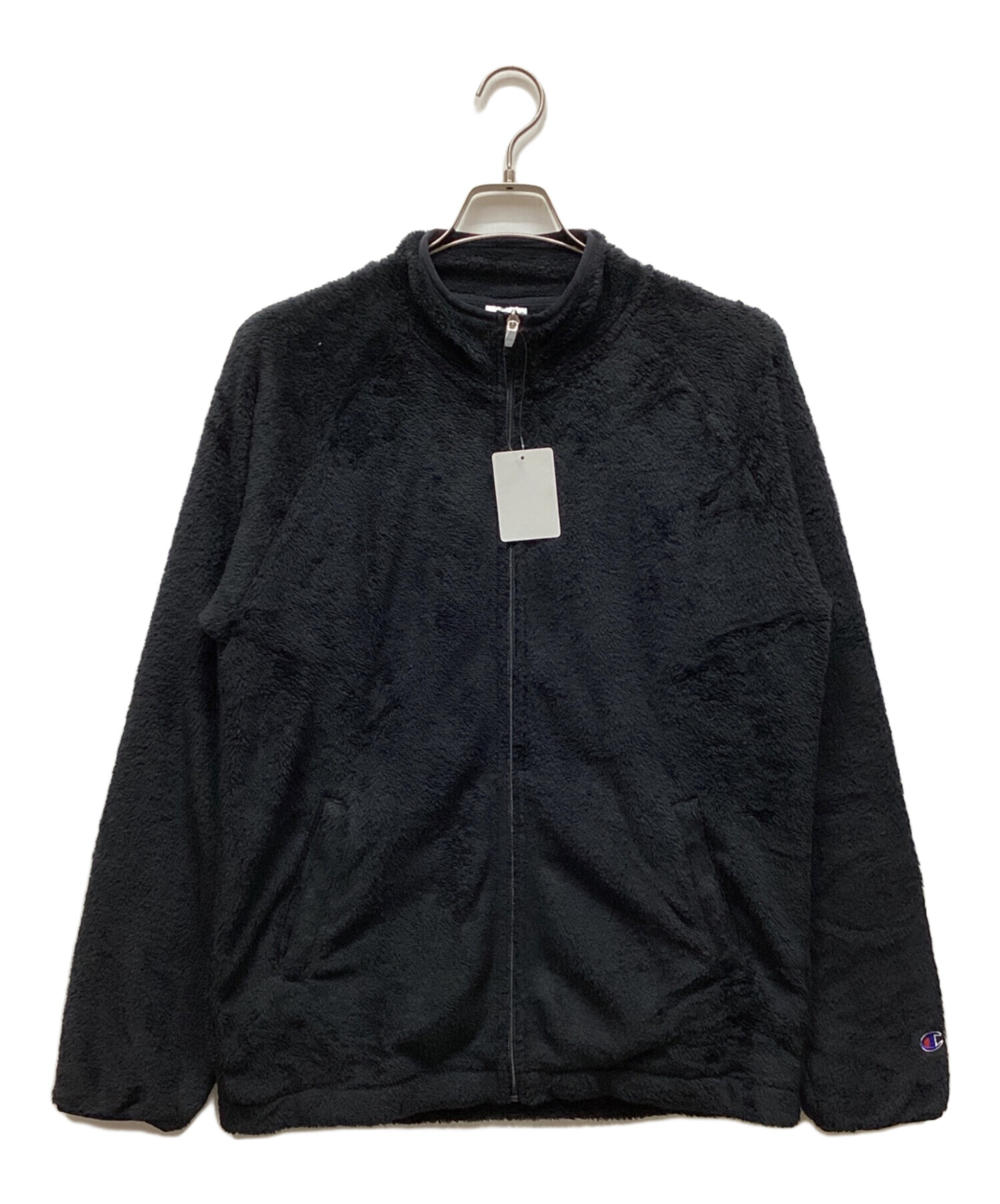 中古・古着通販】Champion (チャンピオン) フリースジャケット 