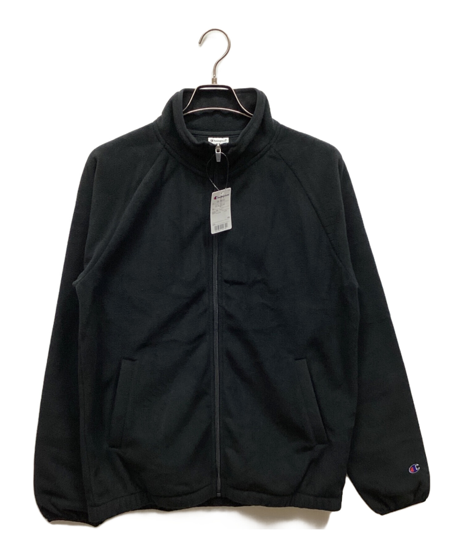 中古・古着通販】Champion (チャンピオン) フリースジャケット 