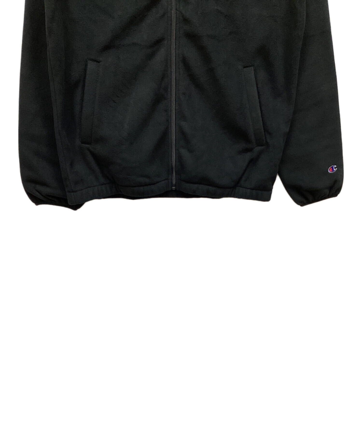 中古・古着通販】Champion (チャンピオン) フリースジャケット 