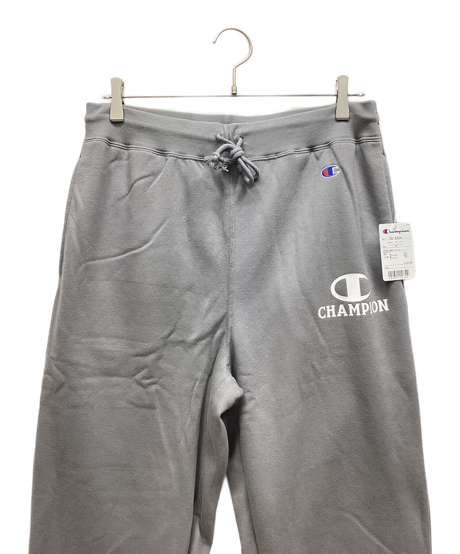 中古・古着通販】Champion (チャンピオン) スウェットパンツ グレー