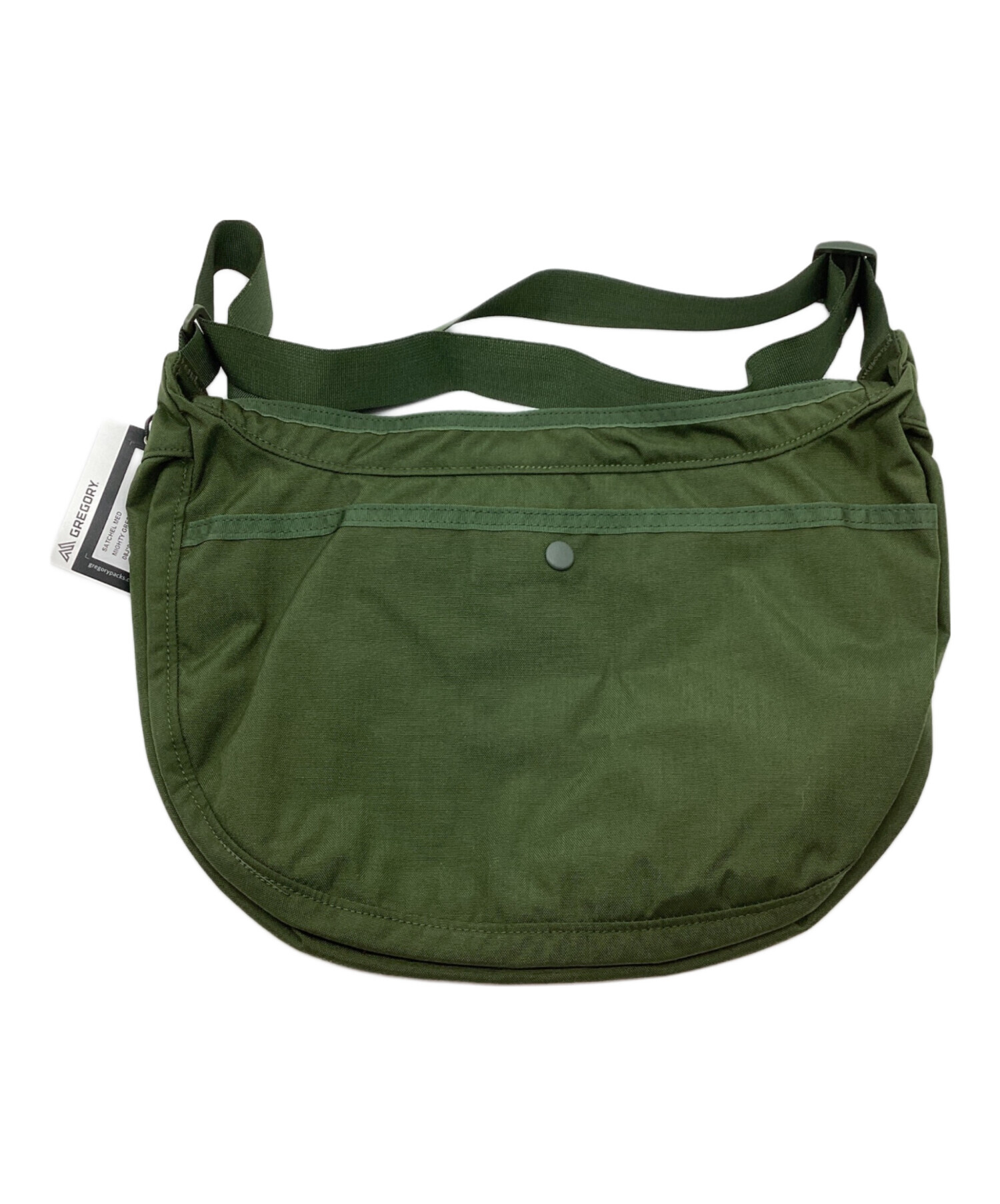 CRAIG GREEN クレイグ　グリーン ショルダーバッグ メンズ 【古着】【中古】 中古・古着通販】GREGORY (グレゴリー) ショルダーバッグ MIGHTY GREEN