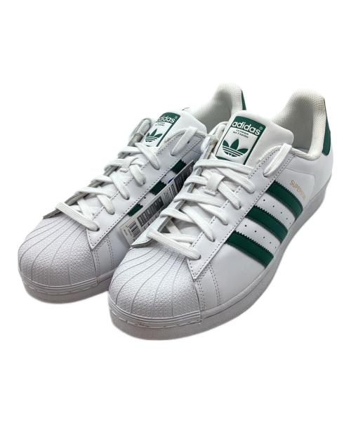 中古・古着通販】adidas (アディダス) ローカットスニーカー ホワイト