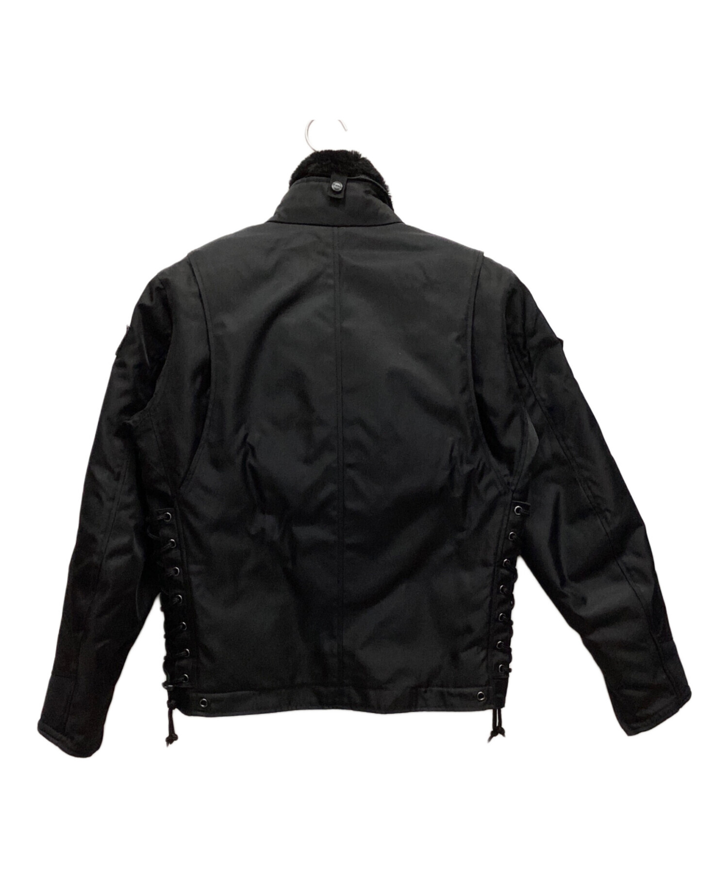 中古・古着通販】KADOYA (カドヤ) ジャケット ブラック サイズ:M