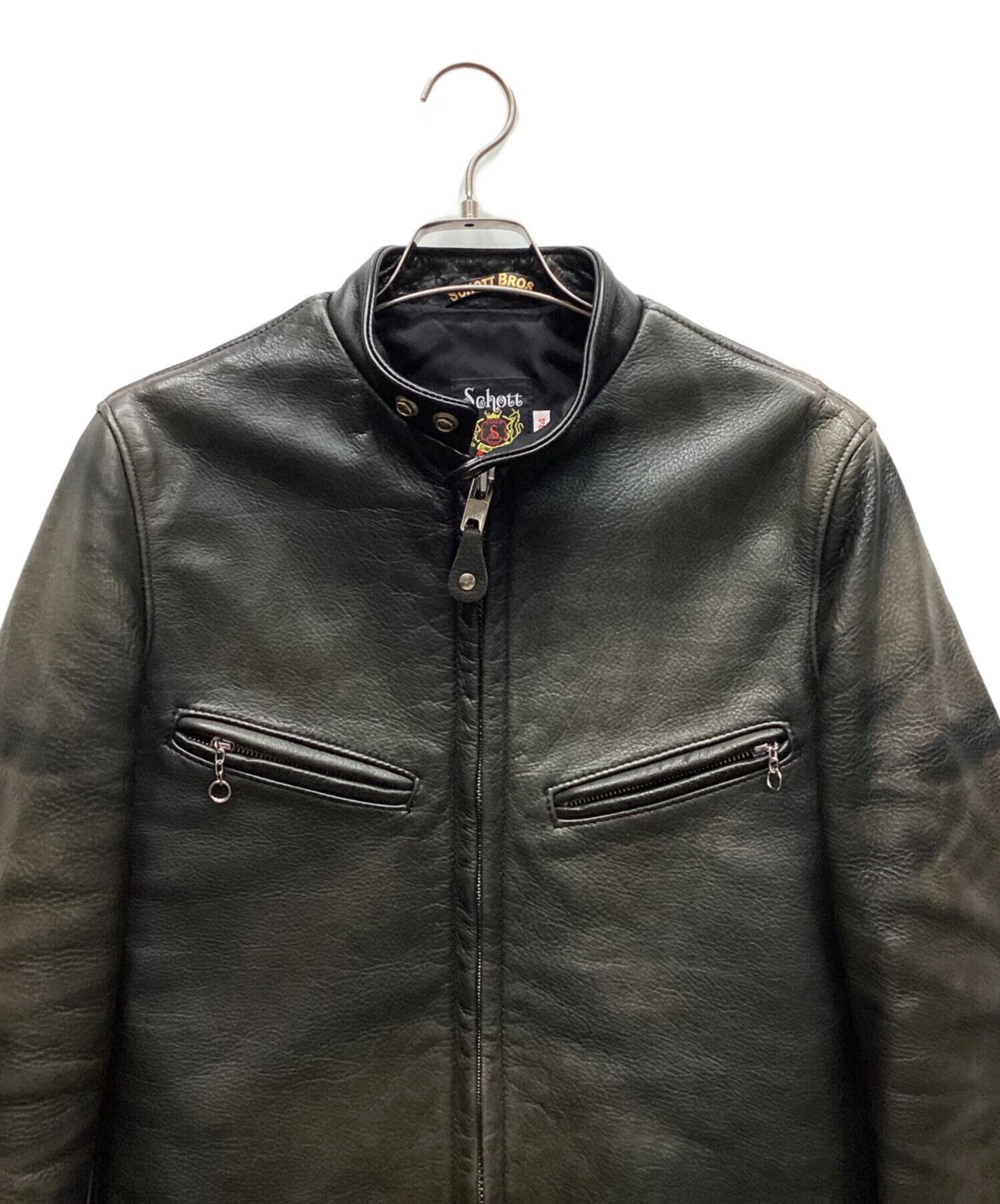 中古・古着通販】Schott (ショット) 541XX CAFE RACER NEW NAKED JKT