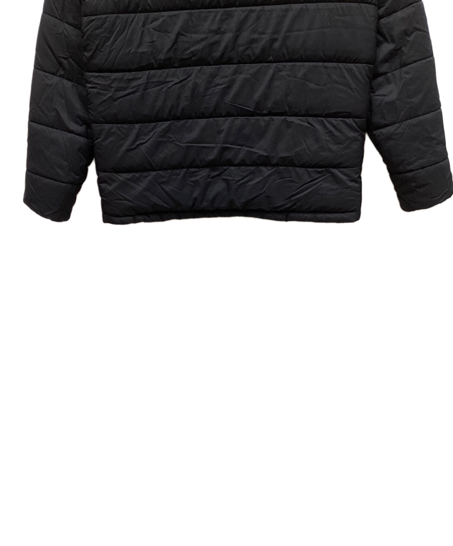 THE NORTH FACE ブラック ダウンジャケット NY81831 THE NORTH FACE ダウンジャケット 黒NY81831