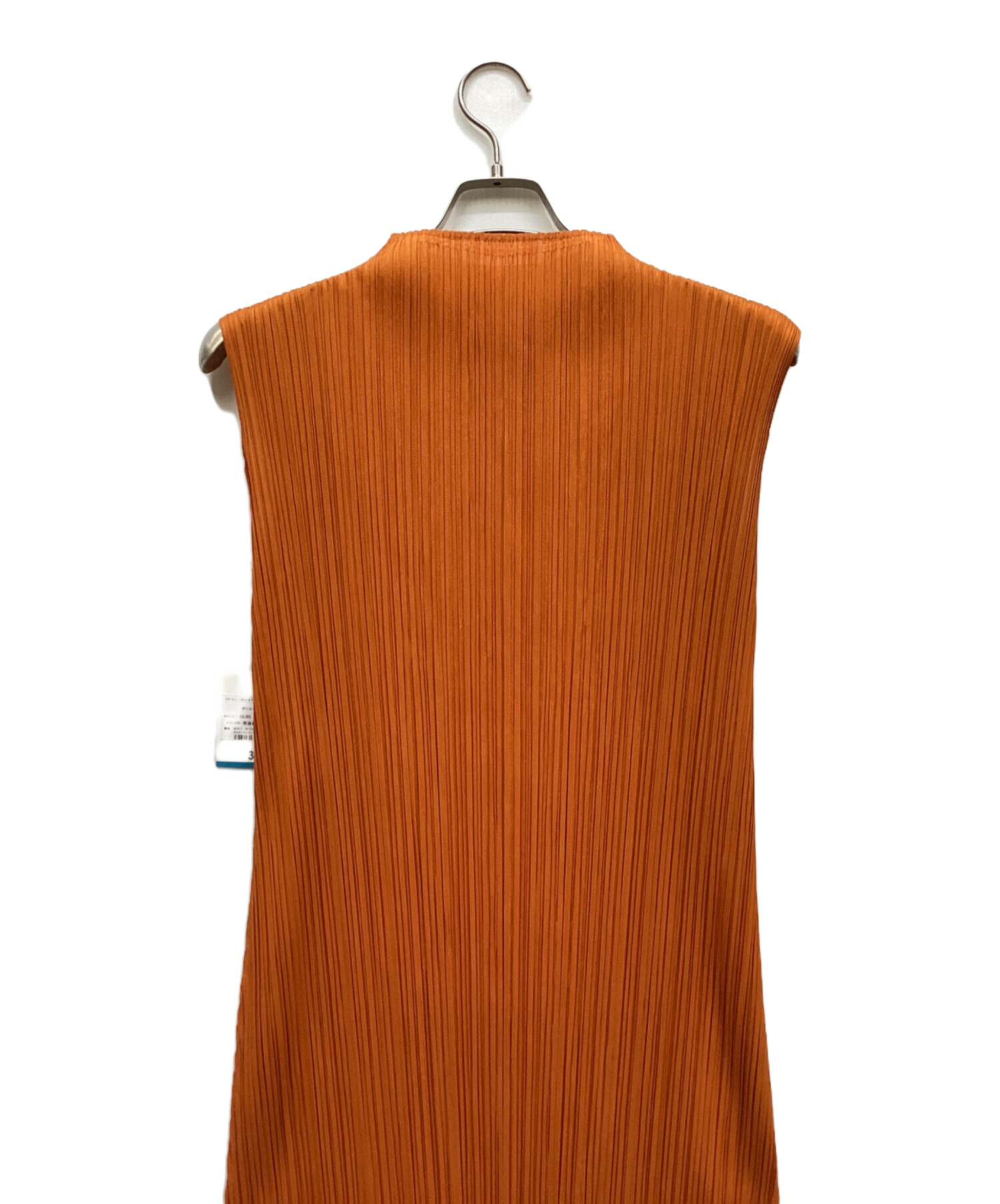 中古・古着通販】PLEATS PLEASE (プリーツプリーズ) ノースリーブ