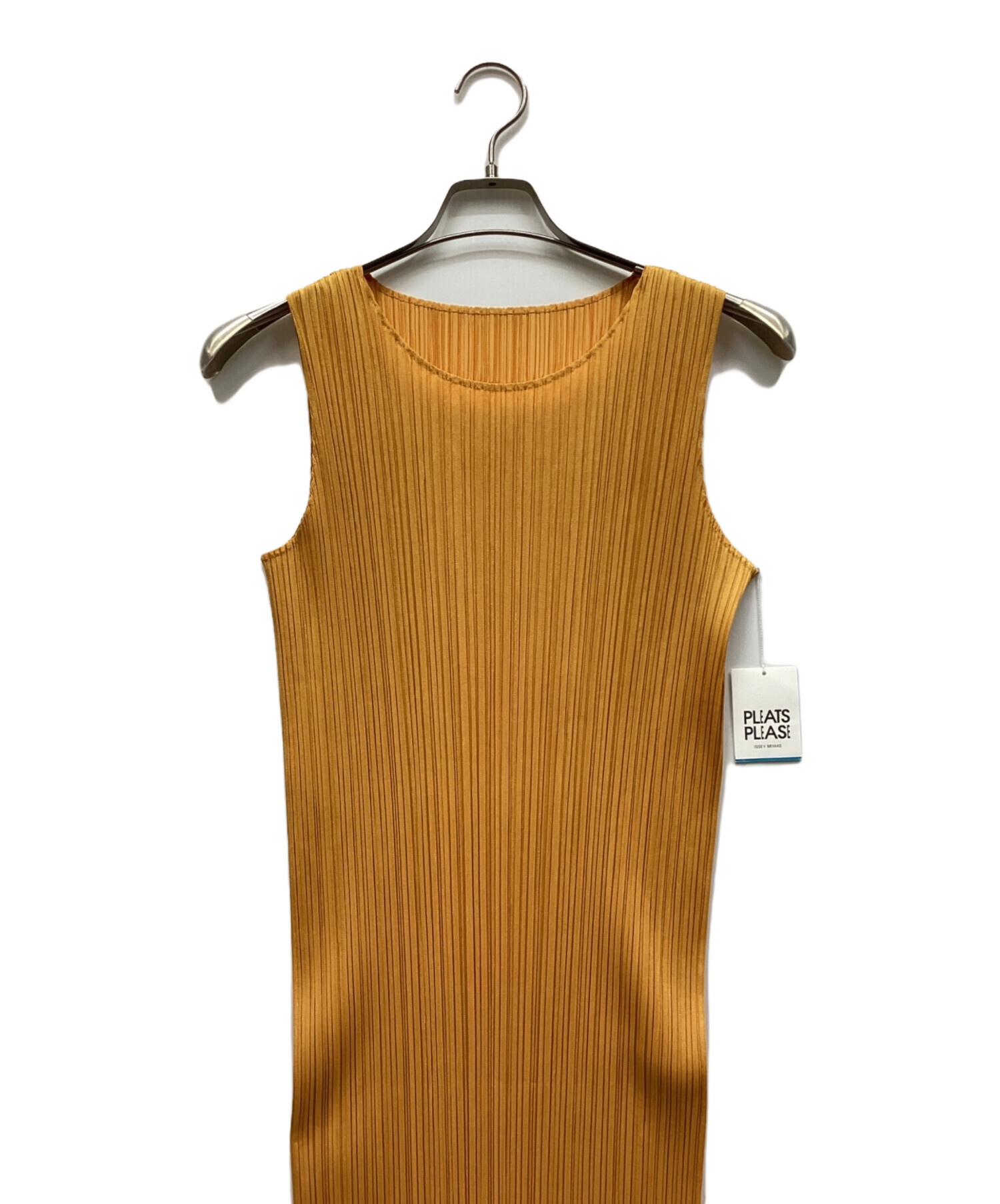 中古・古着通販】PLEATS PLEASE (プリーツプリーズ) ノースリーブ 