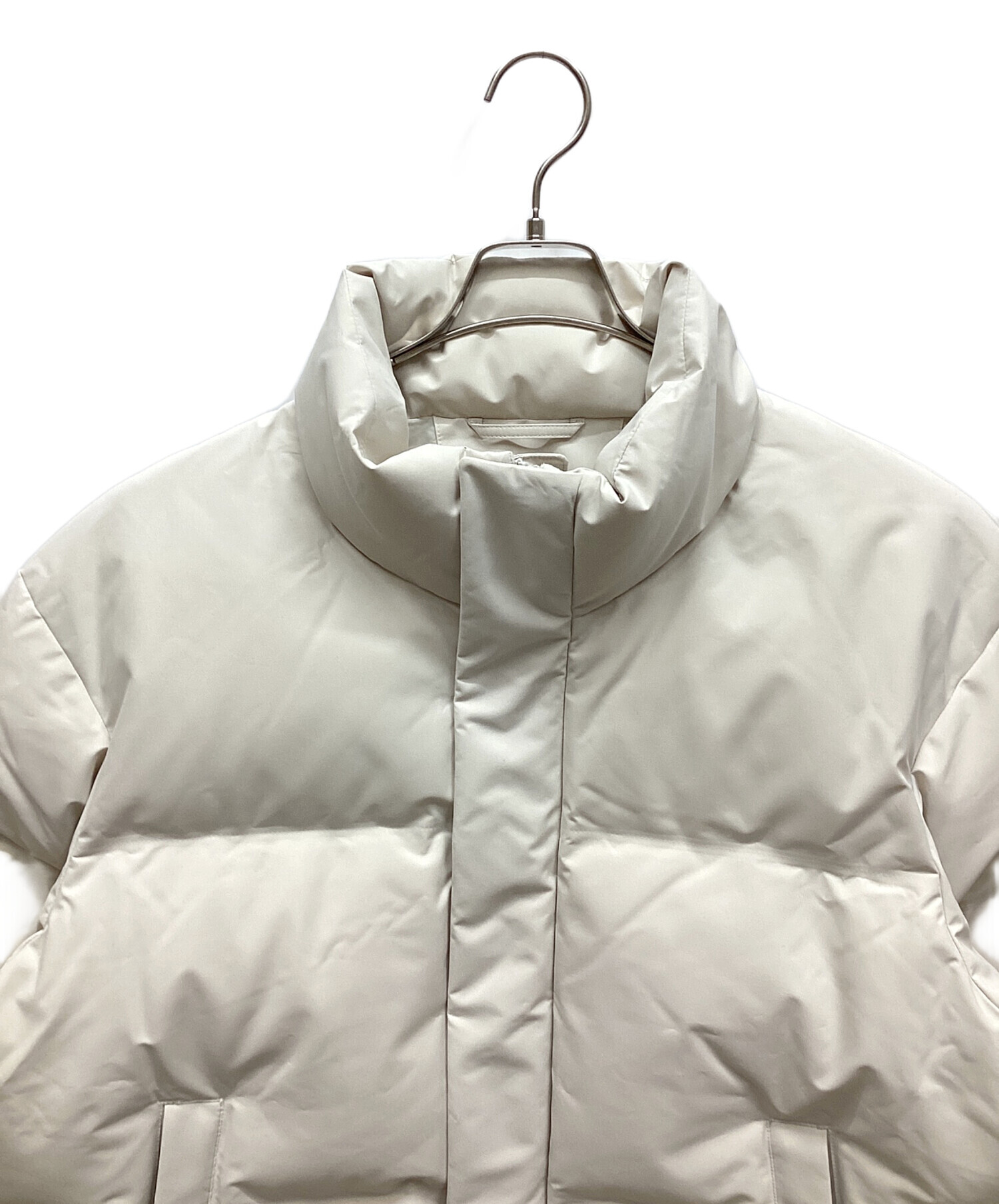 中古・古着通販】UNIQLO (ユニクロ) シームレスダウンジャケット