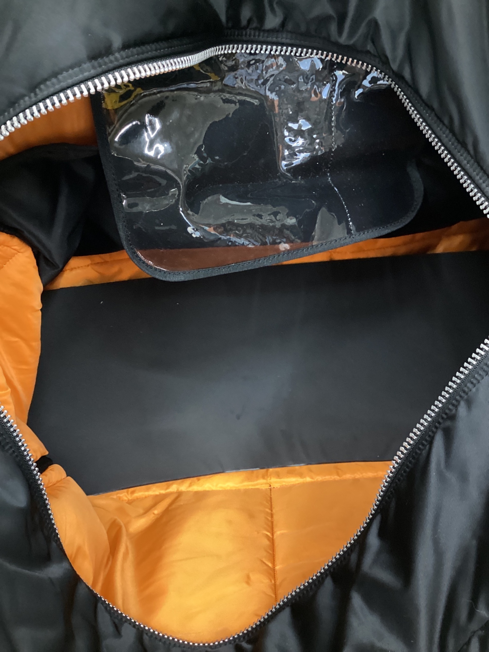 中古・古着通販】PORTER (ポーター) 2WAYボストンバッグ ブラック