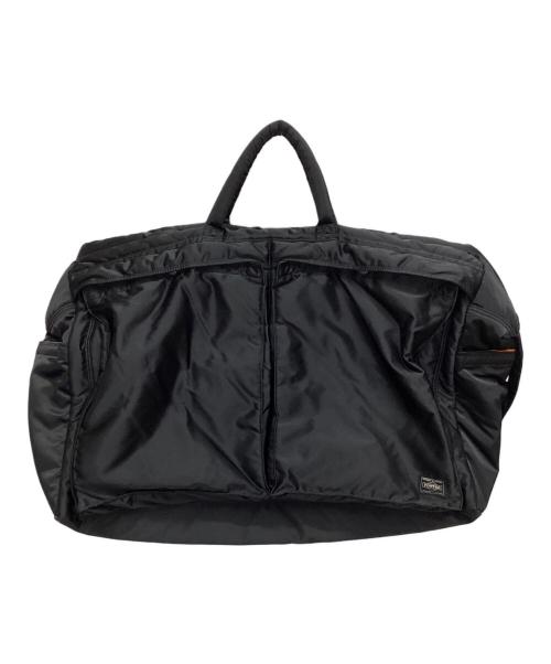 中古・古着通販】PORTER (ポーター) 2WAYボストンバッグ ブラック
