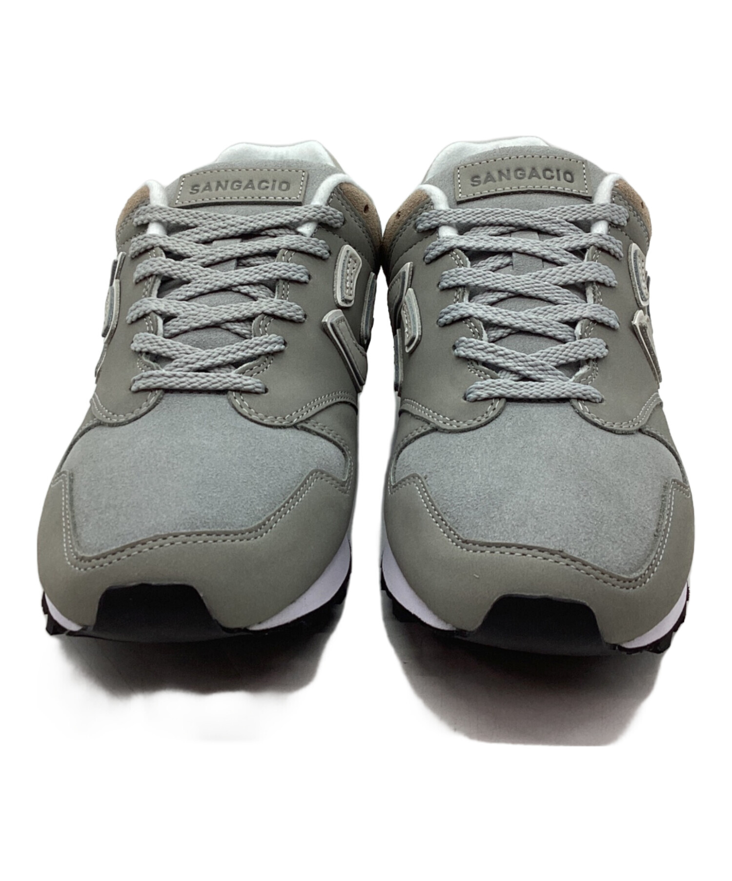中古・古着通販】Sangacio (サンガッチョ) スニーカー グレー サイズ