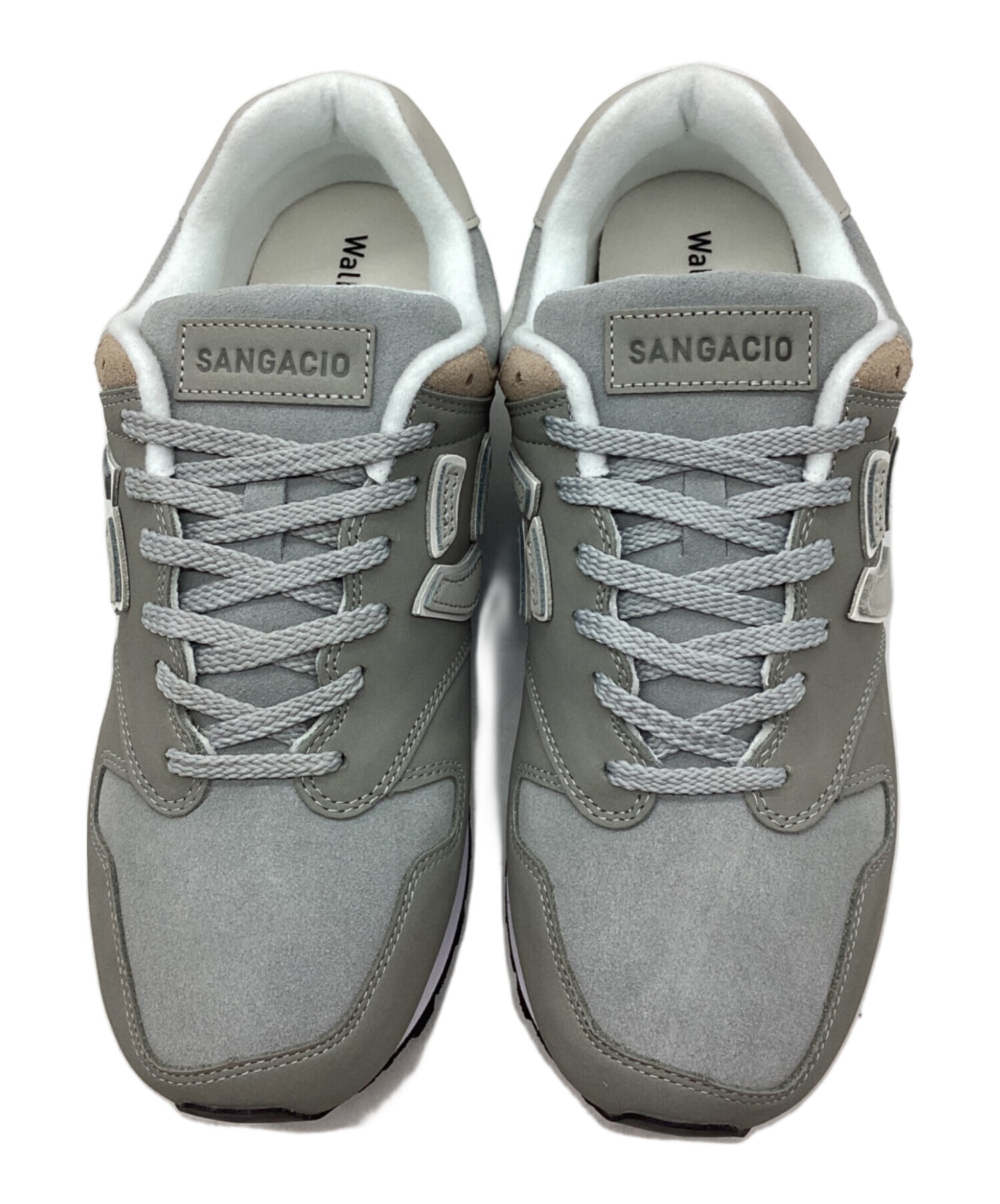 中古・古着通販】Sangacio (サンガッチョ) スニーカー グレー サイズ