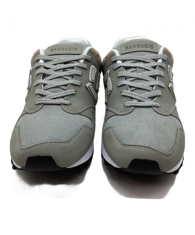 サンガッチョ26.5 中古・古着通販】Sangacio (サンガッチョ) スニーカー グレー サイズ