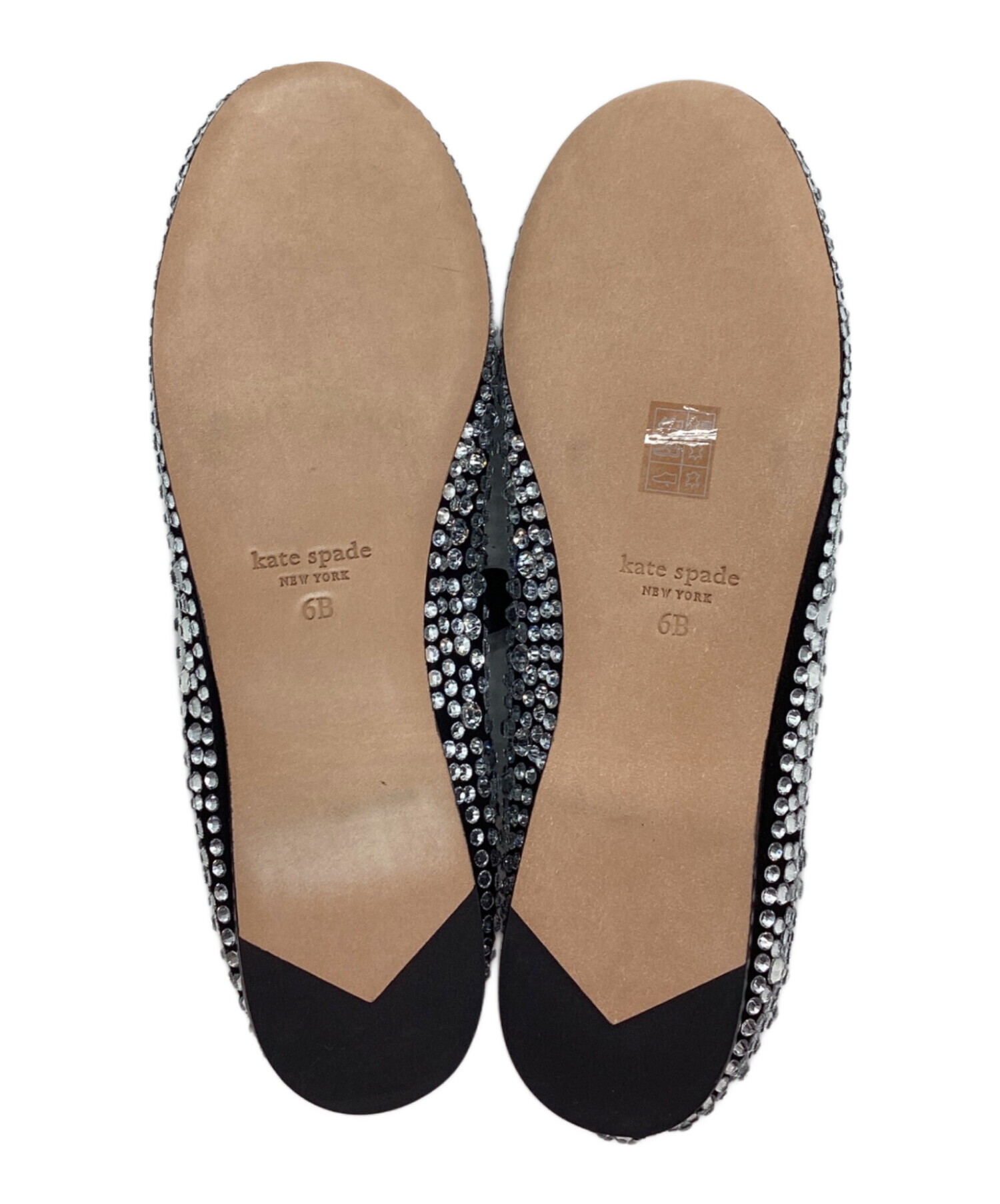 中古・古着通販】Kate Spade (ケイトスペード) フラットパンプス