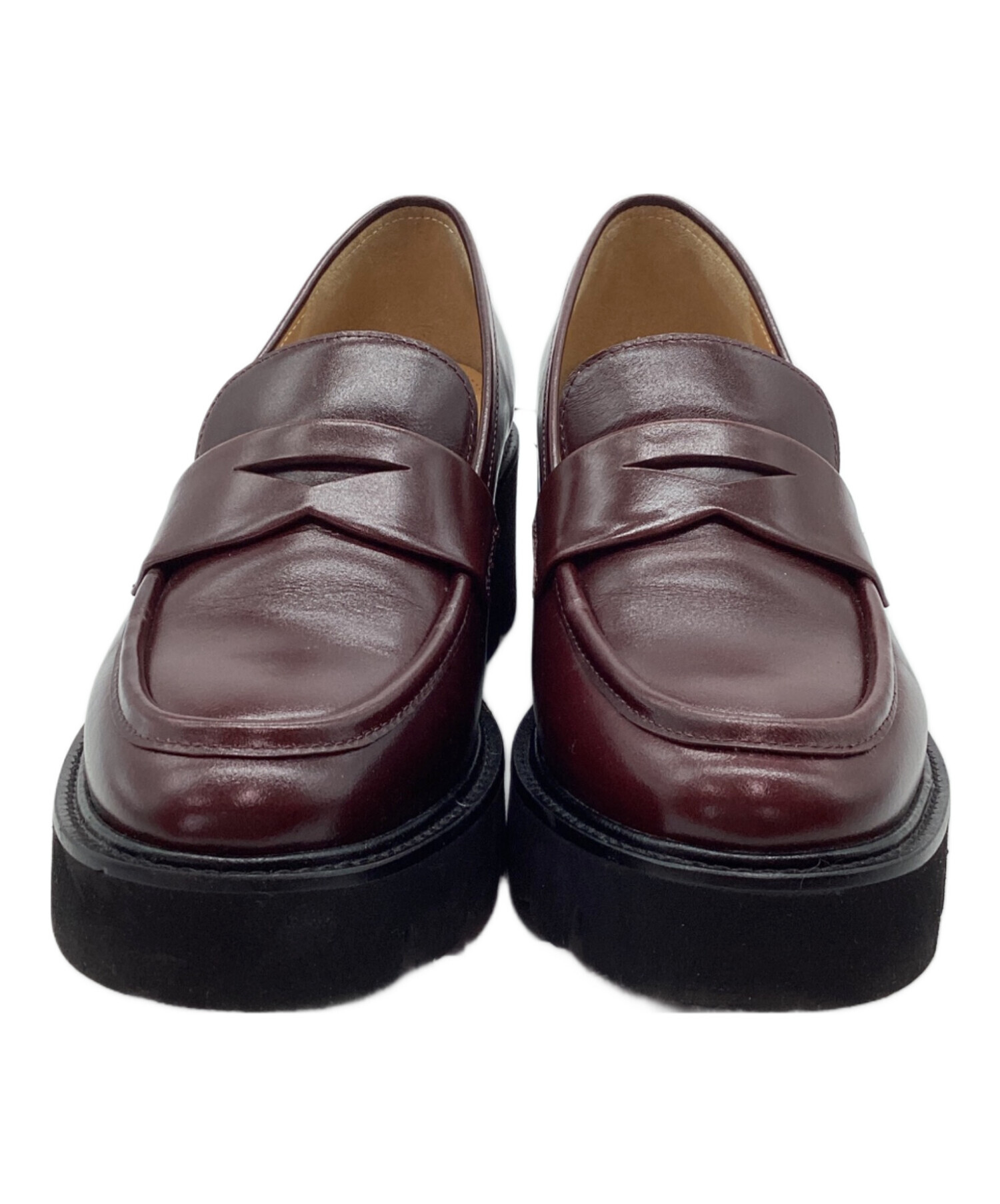 未使用 MACKINTOSH PHILOSOPHY マッキントッシュ ローファー 中古・古着通販】MACKINTOSH PHILOSOPHY (マッキントッシュ