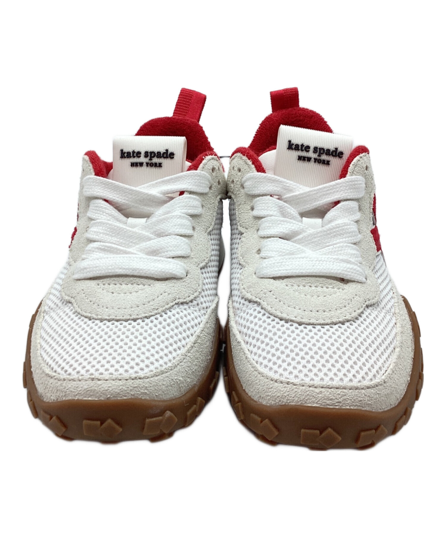 中古・古着通販】Kate Spade (ケイトスペード) スニーカー ホワイト