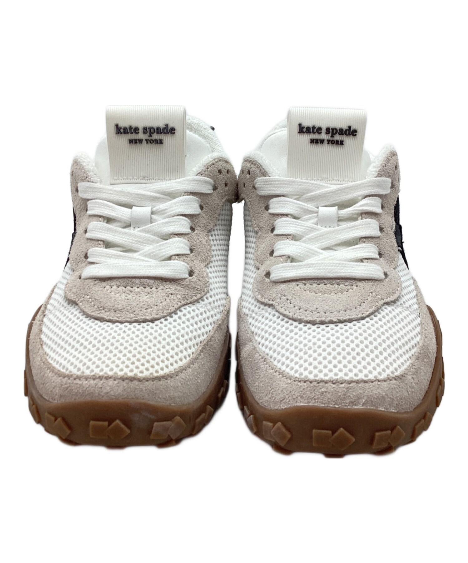 中古・古着通販】Kate Spade (ケイトスペード) スニーカー ホワイト