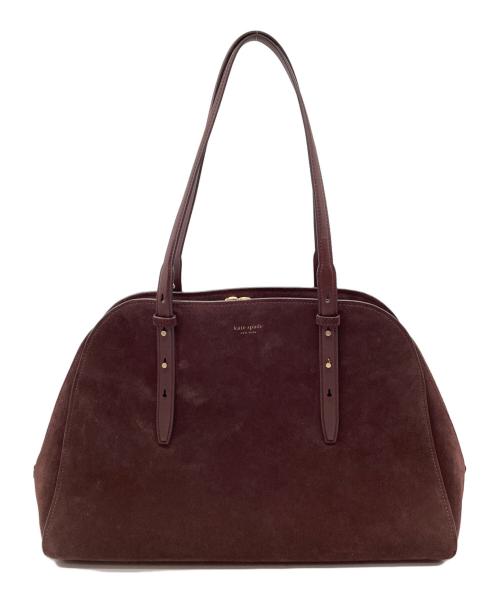 中古・古着通販】Kate Spade (ケイトスペード) レザートートバッグ