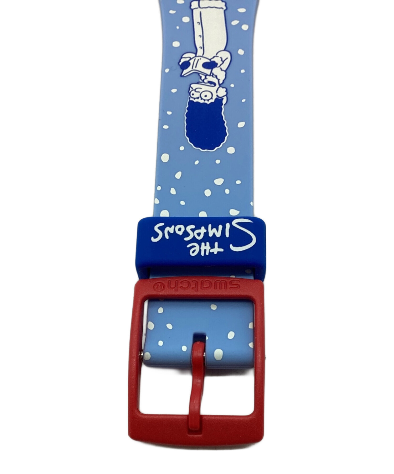 Swatch The Simpsons 時計　シンプソンズ　スウォッチ Swatchから『THE SIMPSONS』ファン待望のコラボウォッチが登場！ | VERY