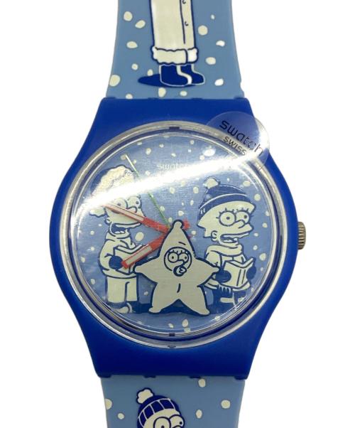 中古・古着通販】SWATCH (スウォッチ) The Simpsons (ザ シンプソンズ