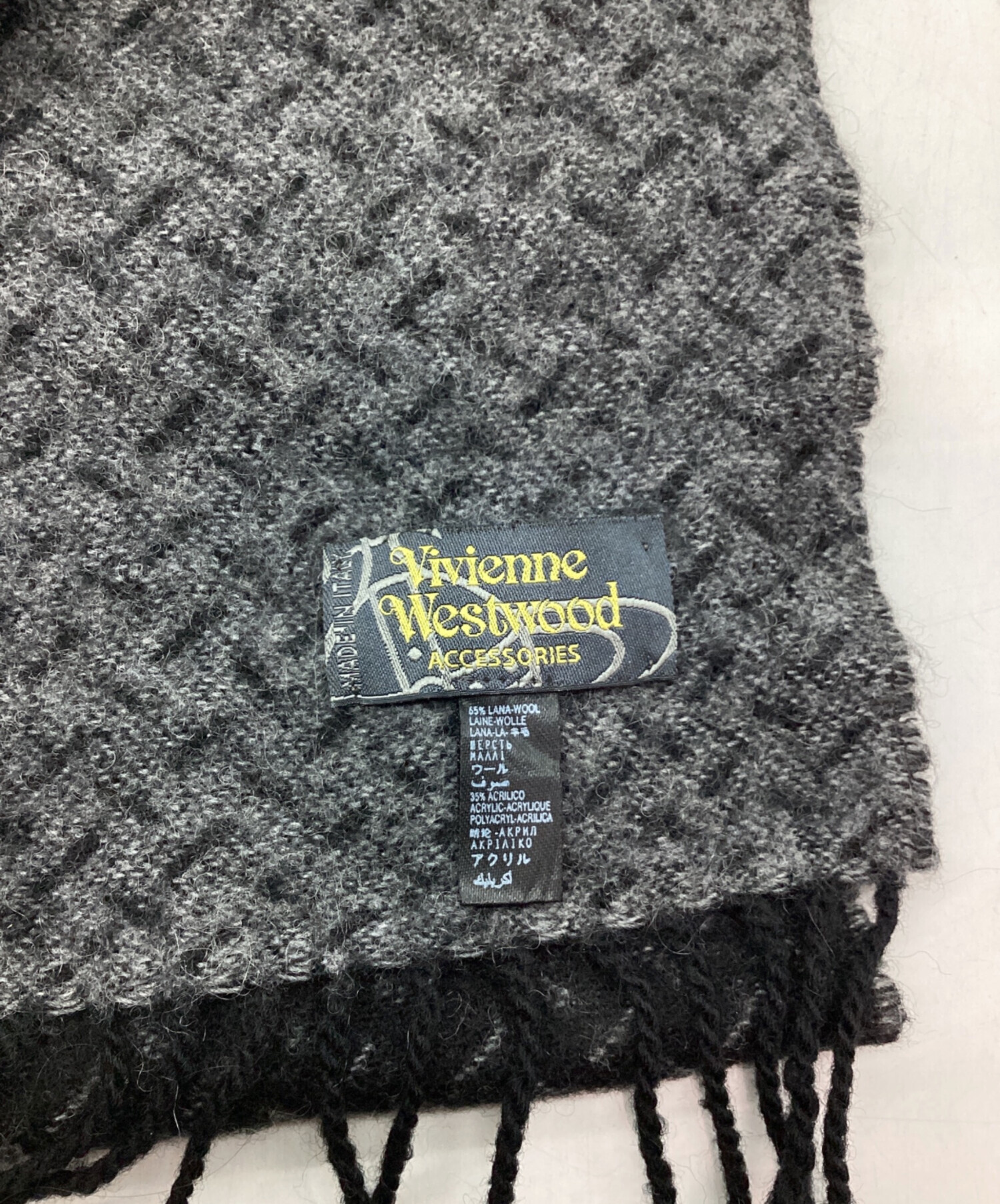 中古・古着通販】Vivienne Westwood (ヴィヴィアンウエストウッド