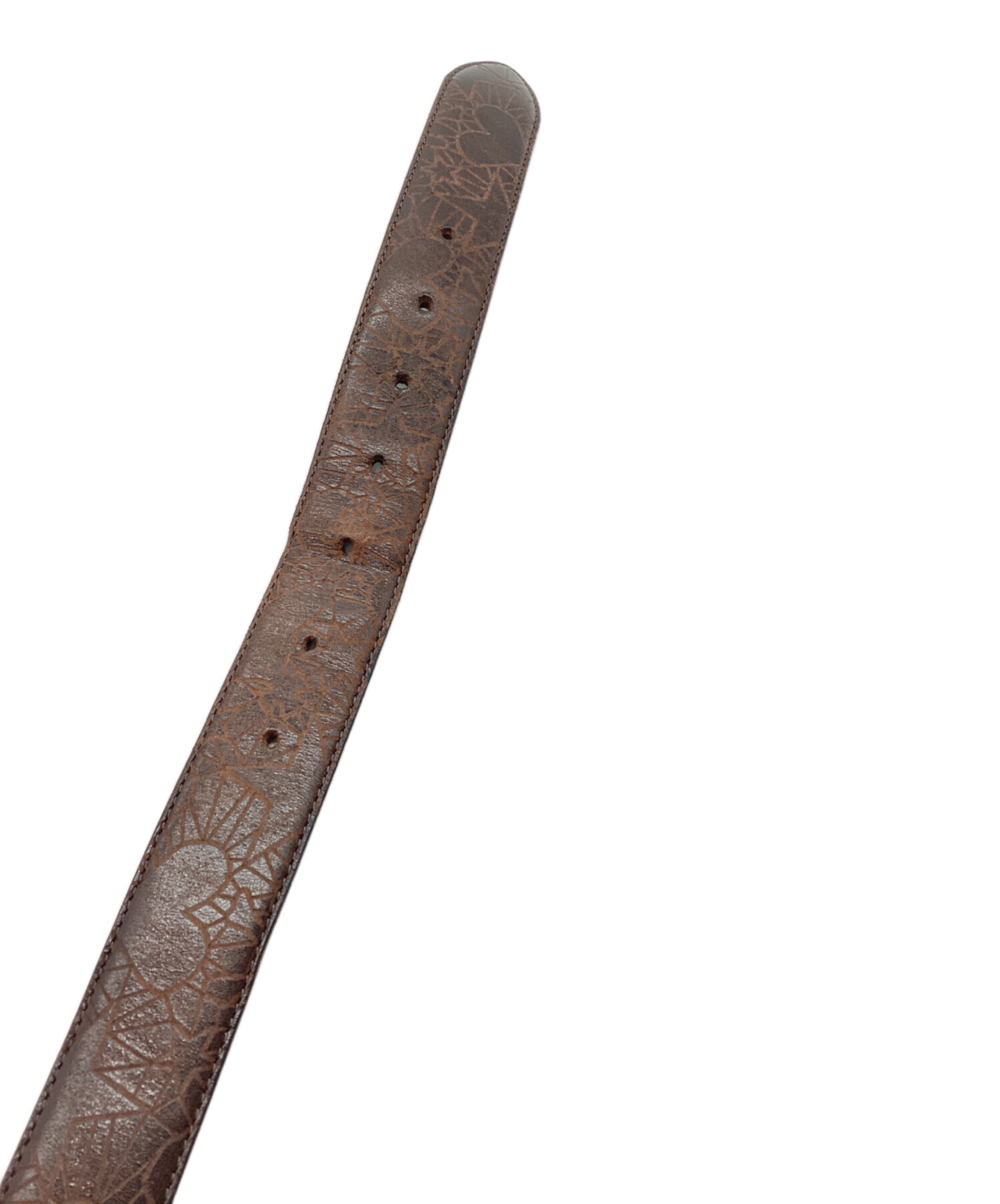 VivienneWestwood レザーベルト 新品未使用 中古・古着通販】Vivienne Westwood (ヴィヴィアンウエストウッド