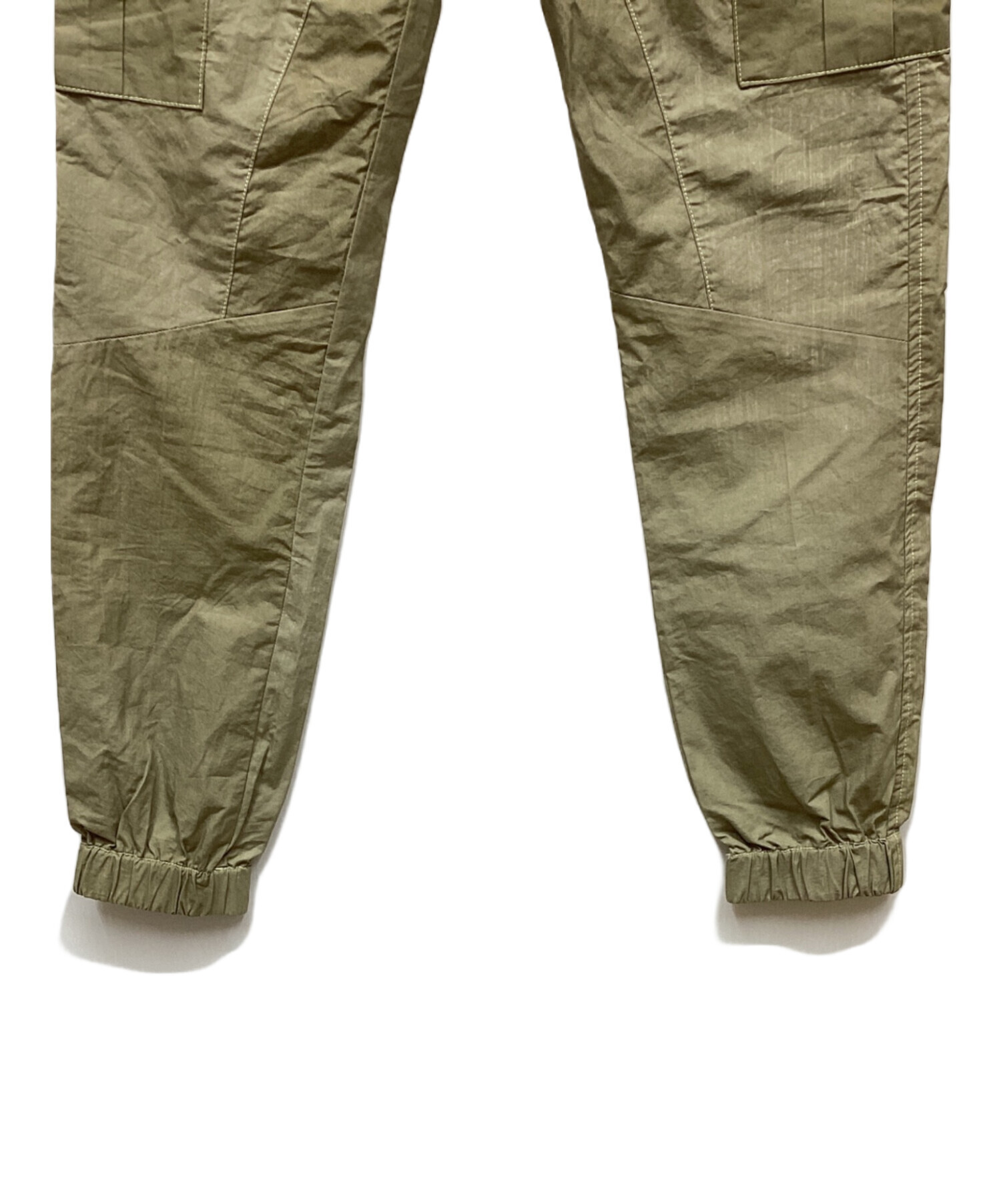 中古・古着通販】DIESEL (ディーゼル) パンツ カーキ サイズ:38