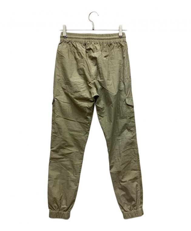 DIESEL カーゴパンツ カーキ 中古・古着通販】DIESEL (ディーゼル) パンツ カーキ サイズ:38